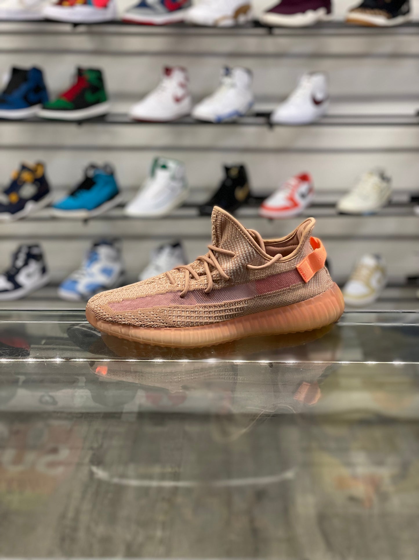 Adidas Yeezy 350 V2 Clay