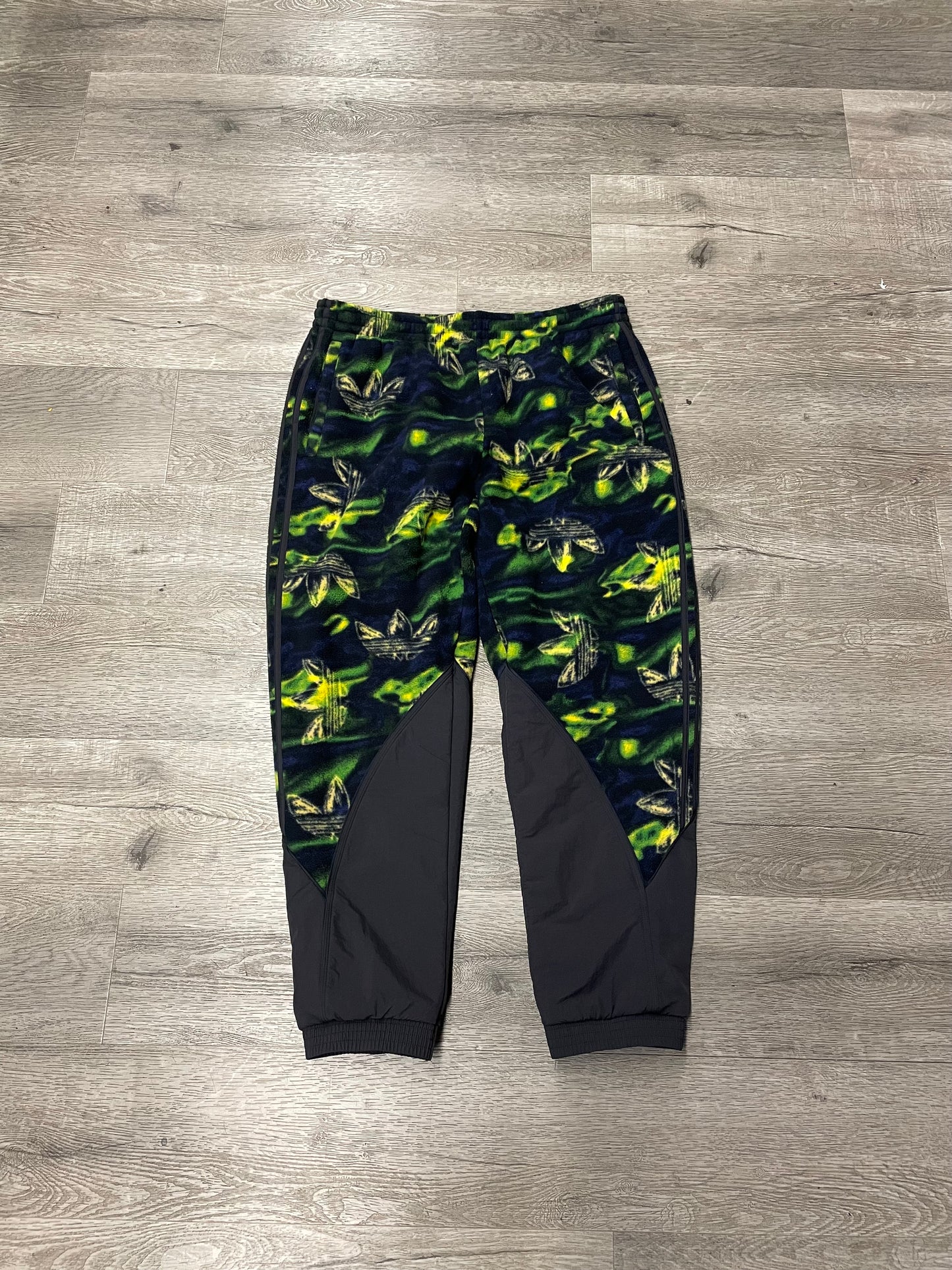 Adidas Camo Fleece Pant