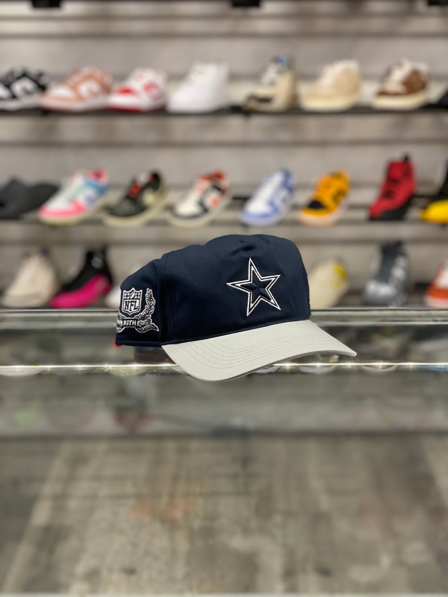 Kith Cowboys Snapback