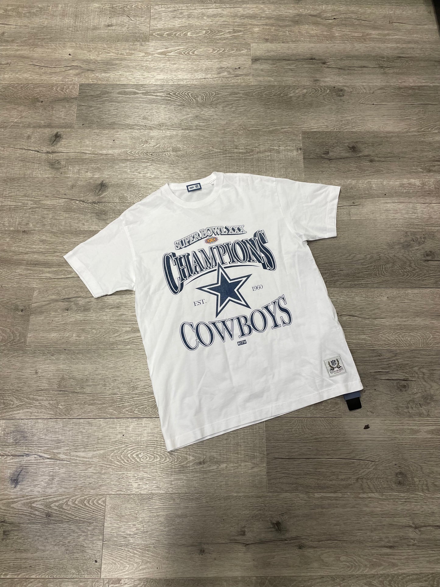 Kith Cowboys Tee