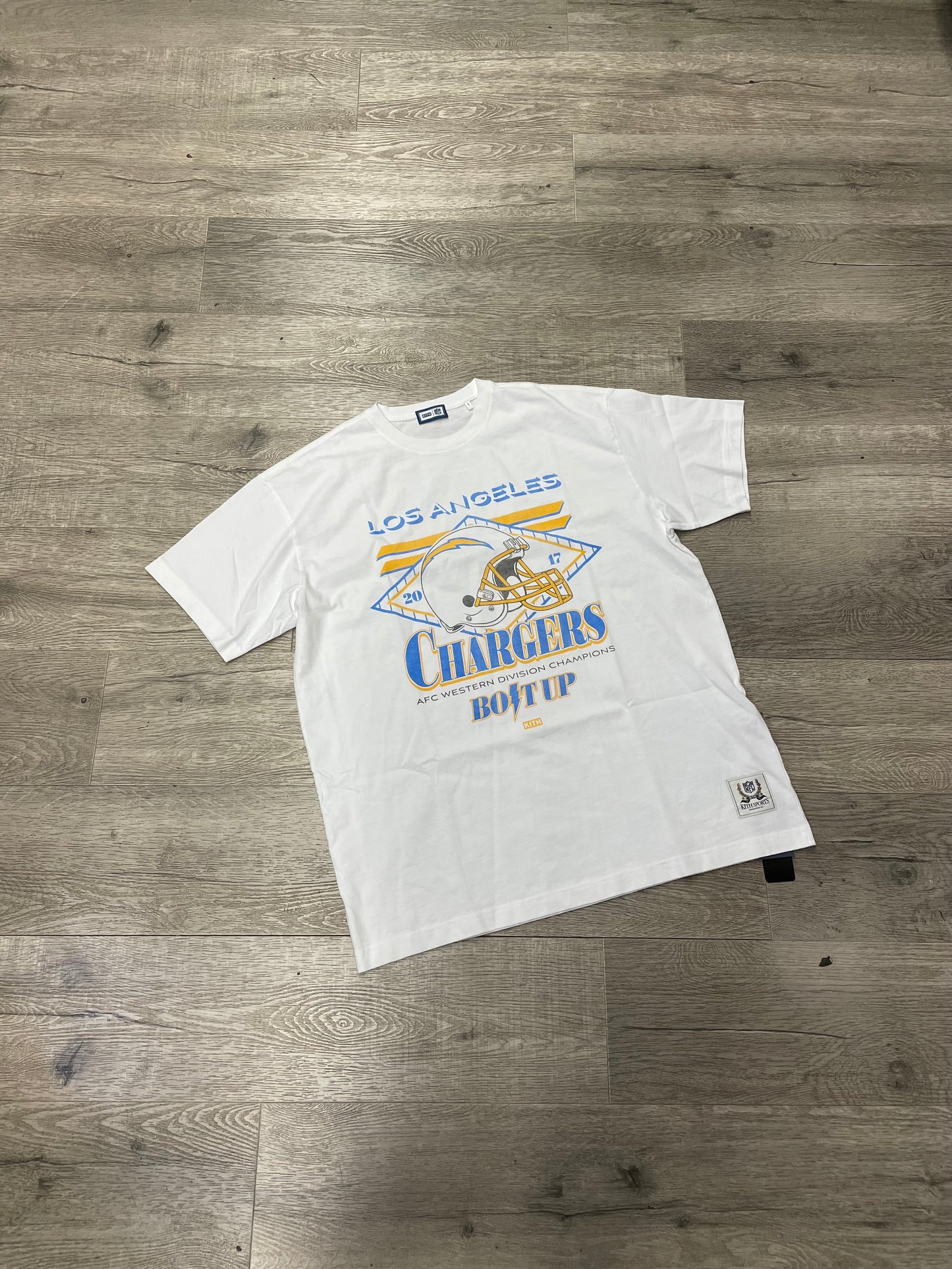 Kith Chargers Tee