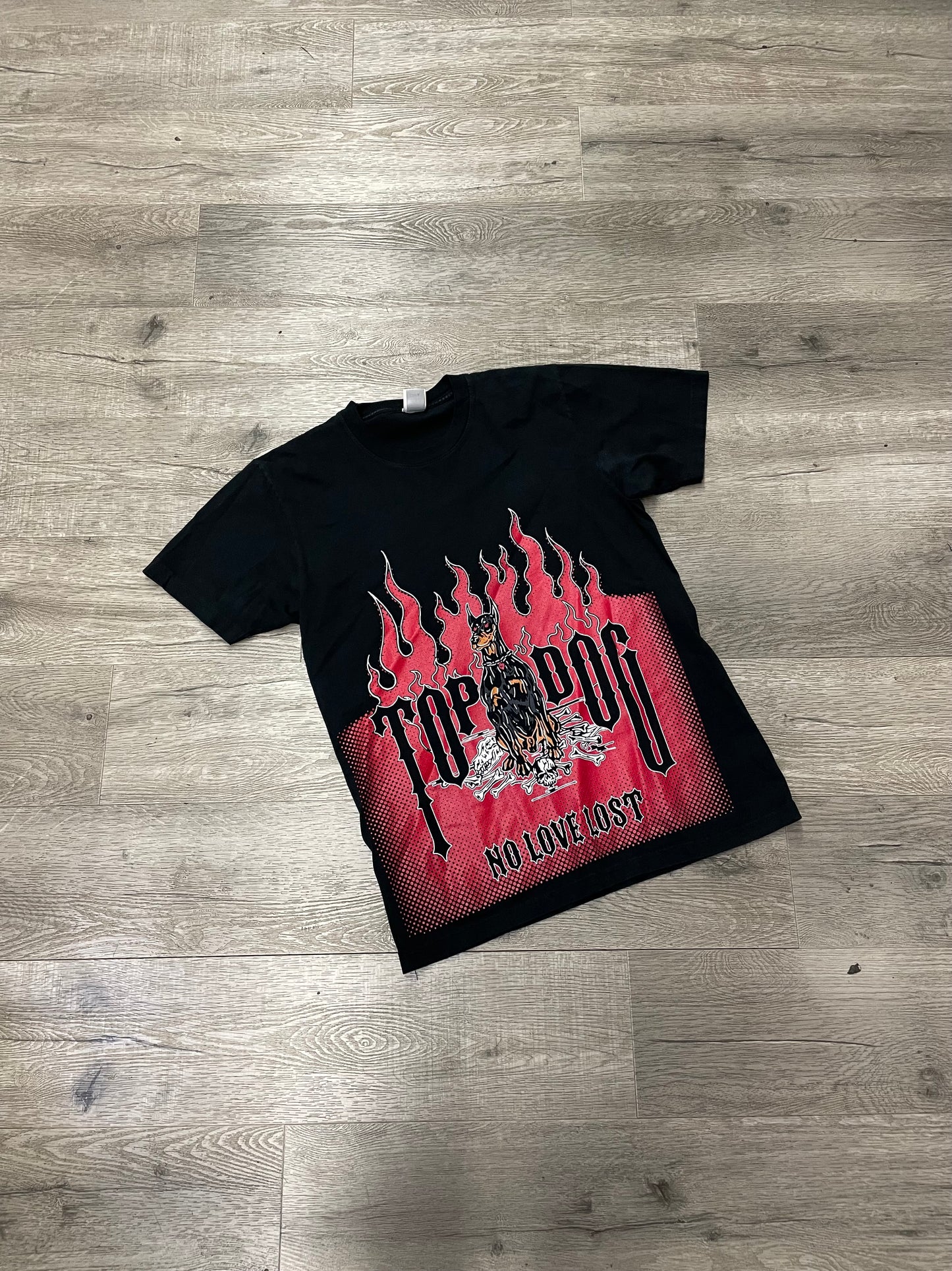 Warren Lotas Top Dog Tee