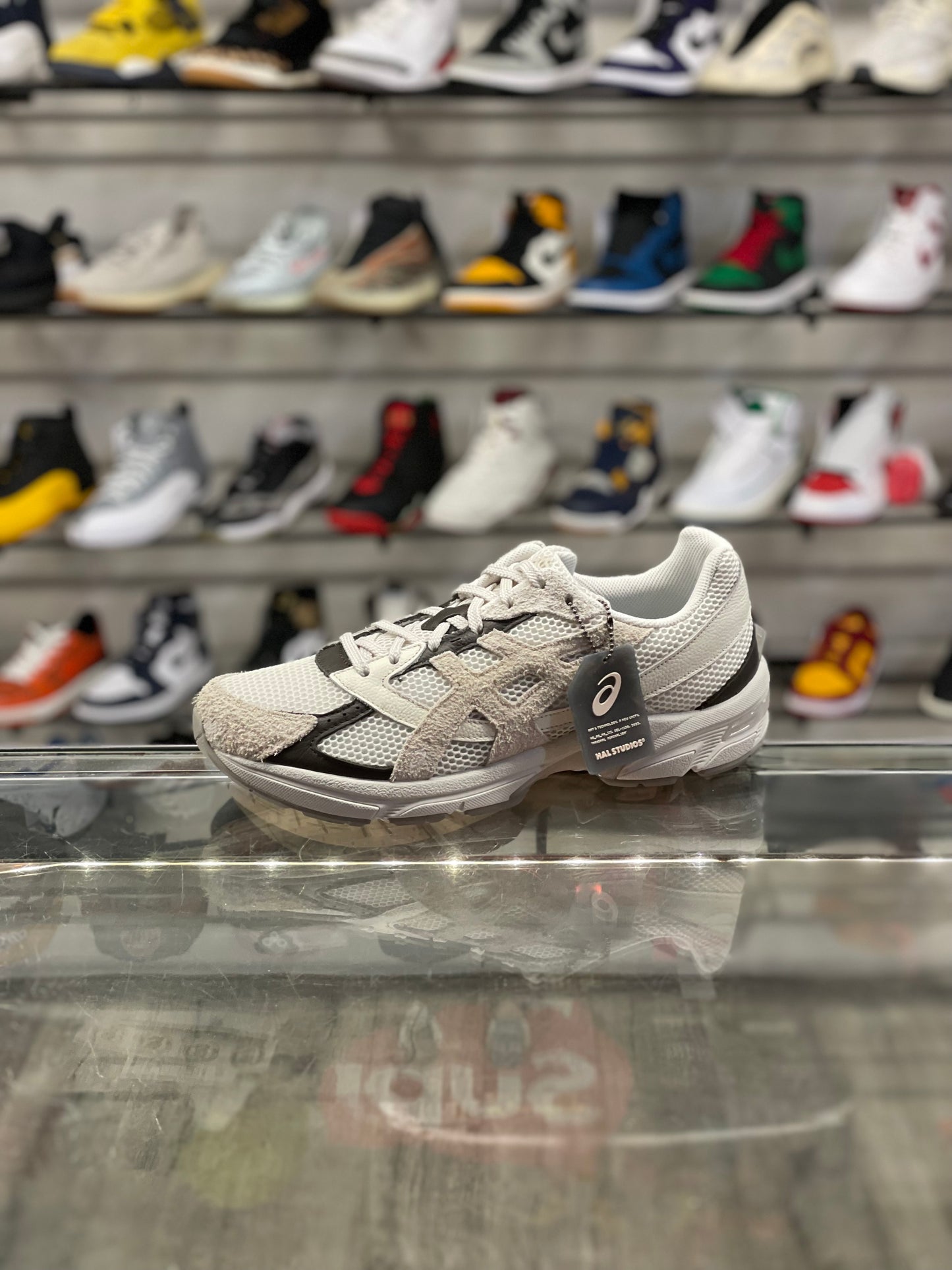 Asics Gel-1130 Suede Hal