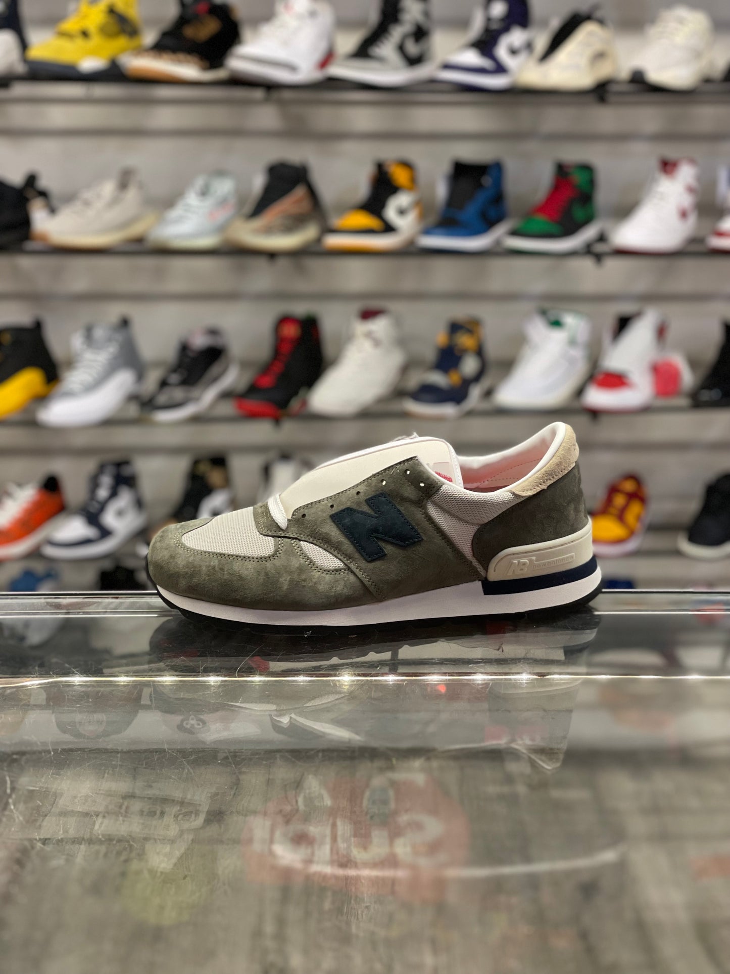 Teddy Santis New Balance 990V1 Miusa