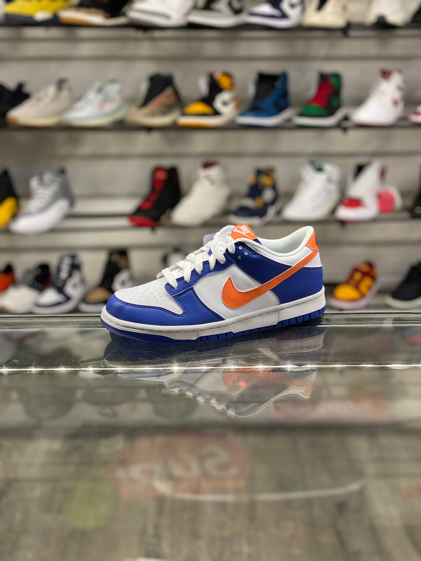 Nike Dunk Low Knicks