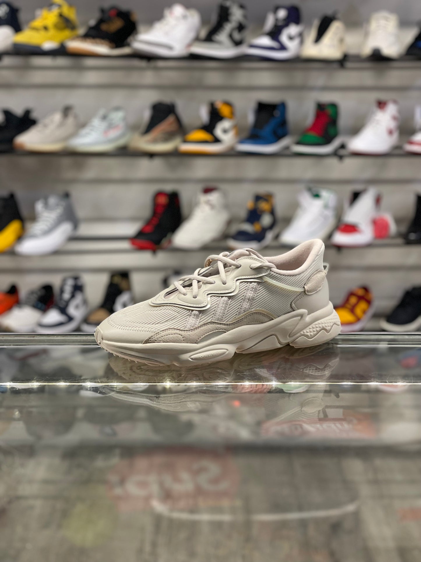 Adidas Ozweego Bliss Knit