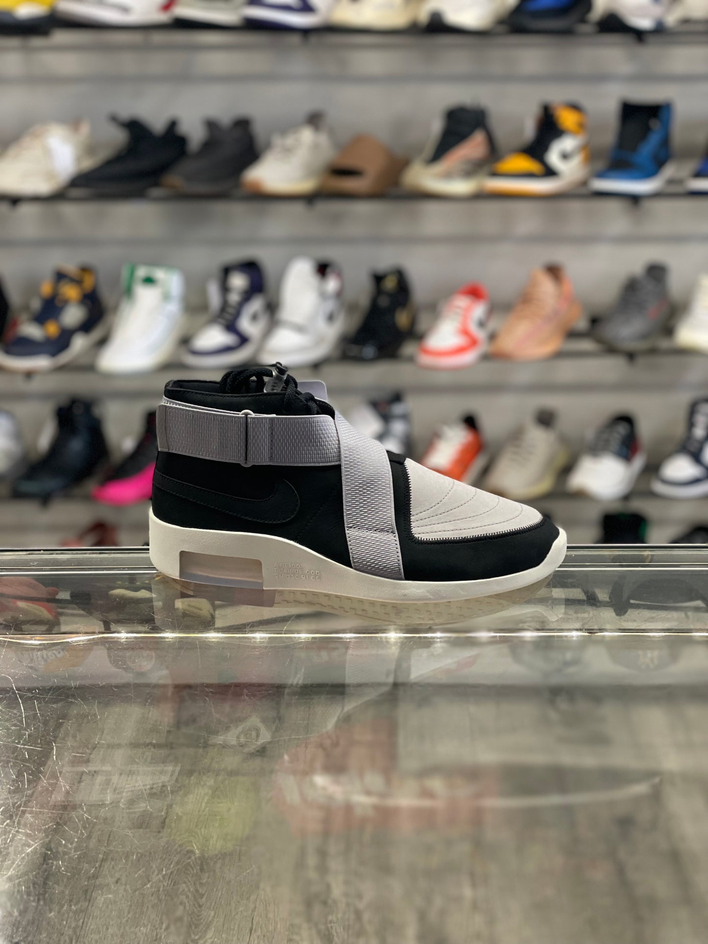 Fear of God Nike Air Raid F&F