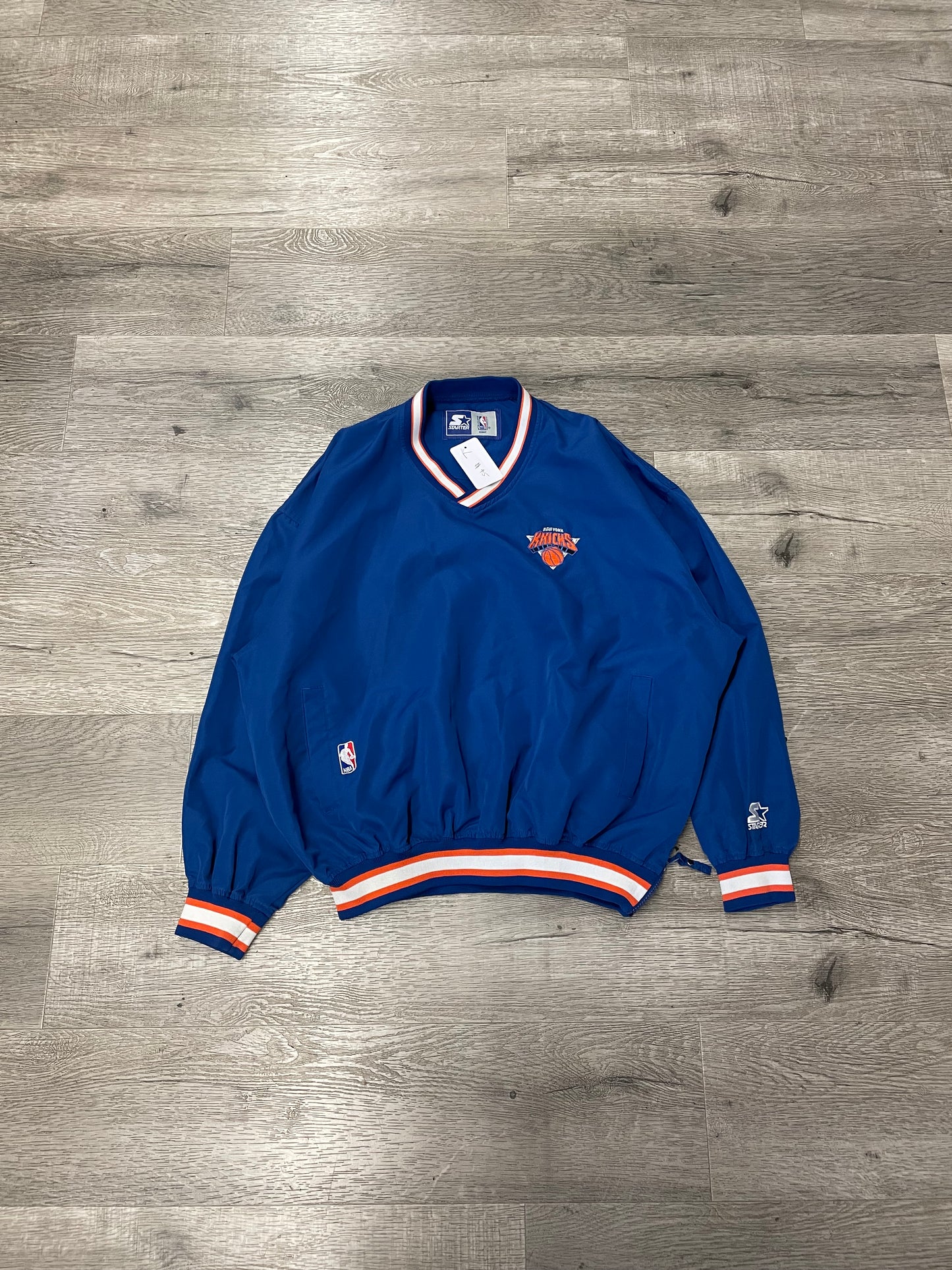 NY Knicks Starter Top