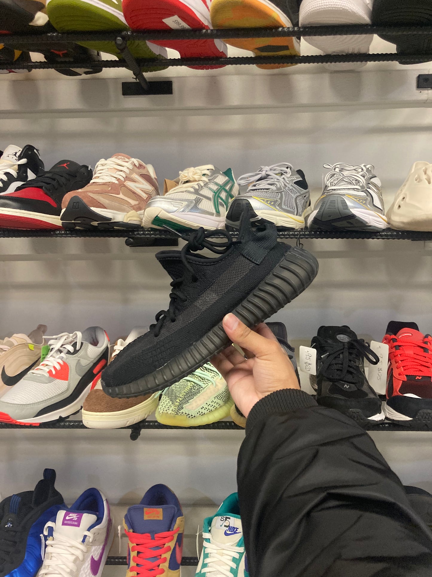 Adidas Yeezy 350 Onyx