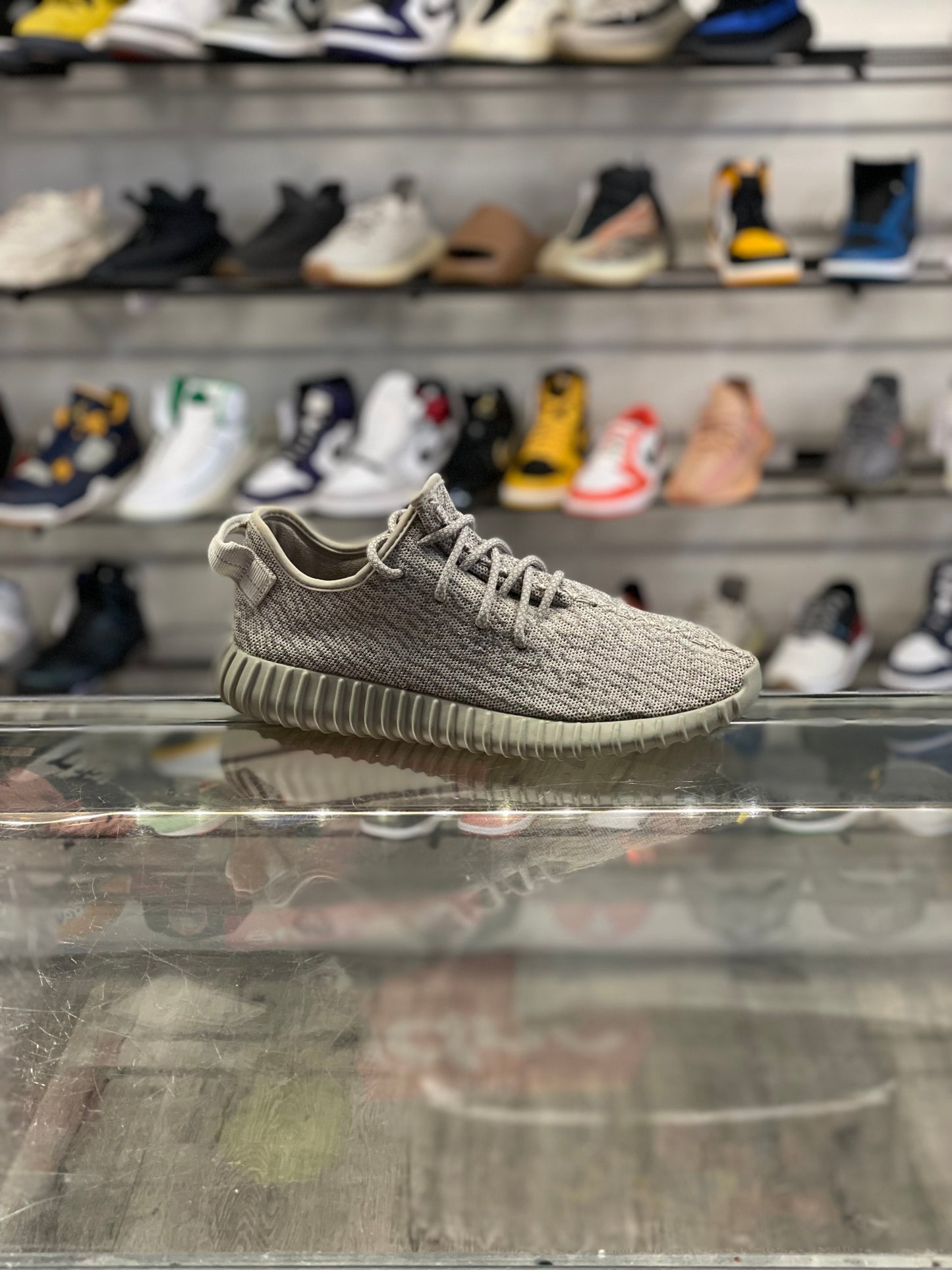 Adidas Yeezy 350 Boost Moonrock