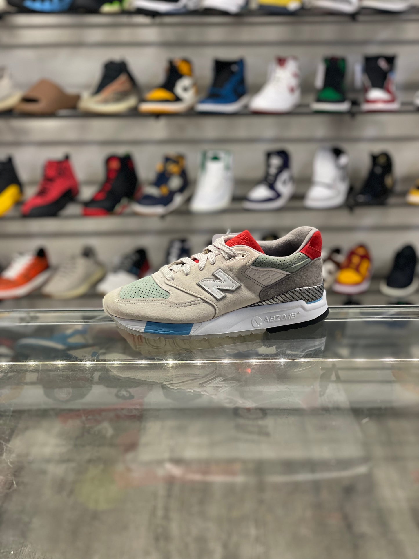 Concepts New Balance 998 Grand Tourer