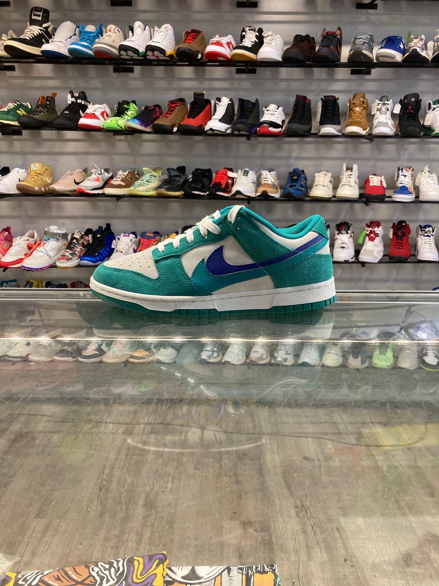 Nike Dunk Low Neptune