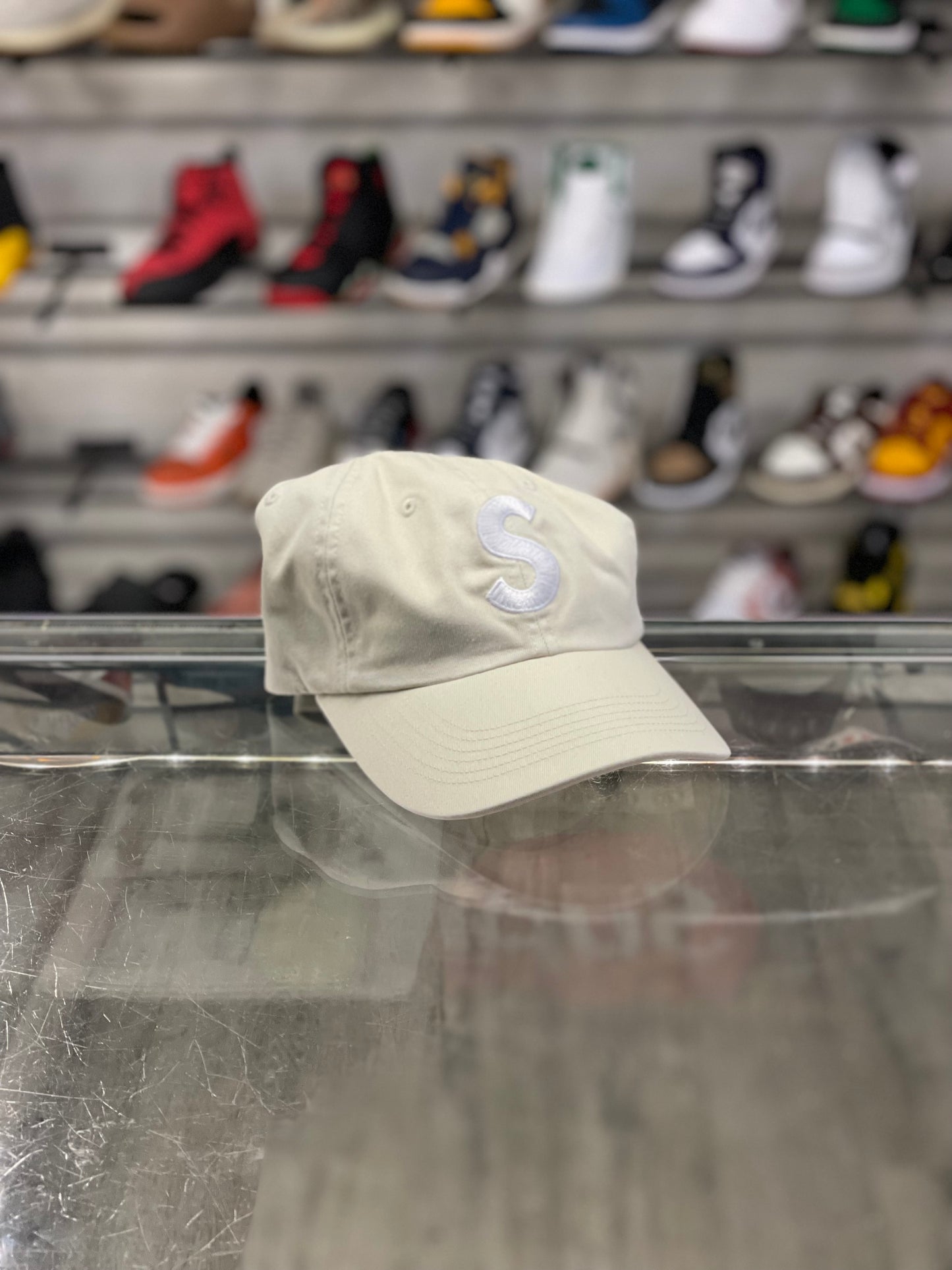 Supreme S Cap Cream