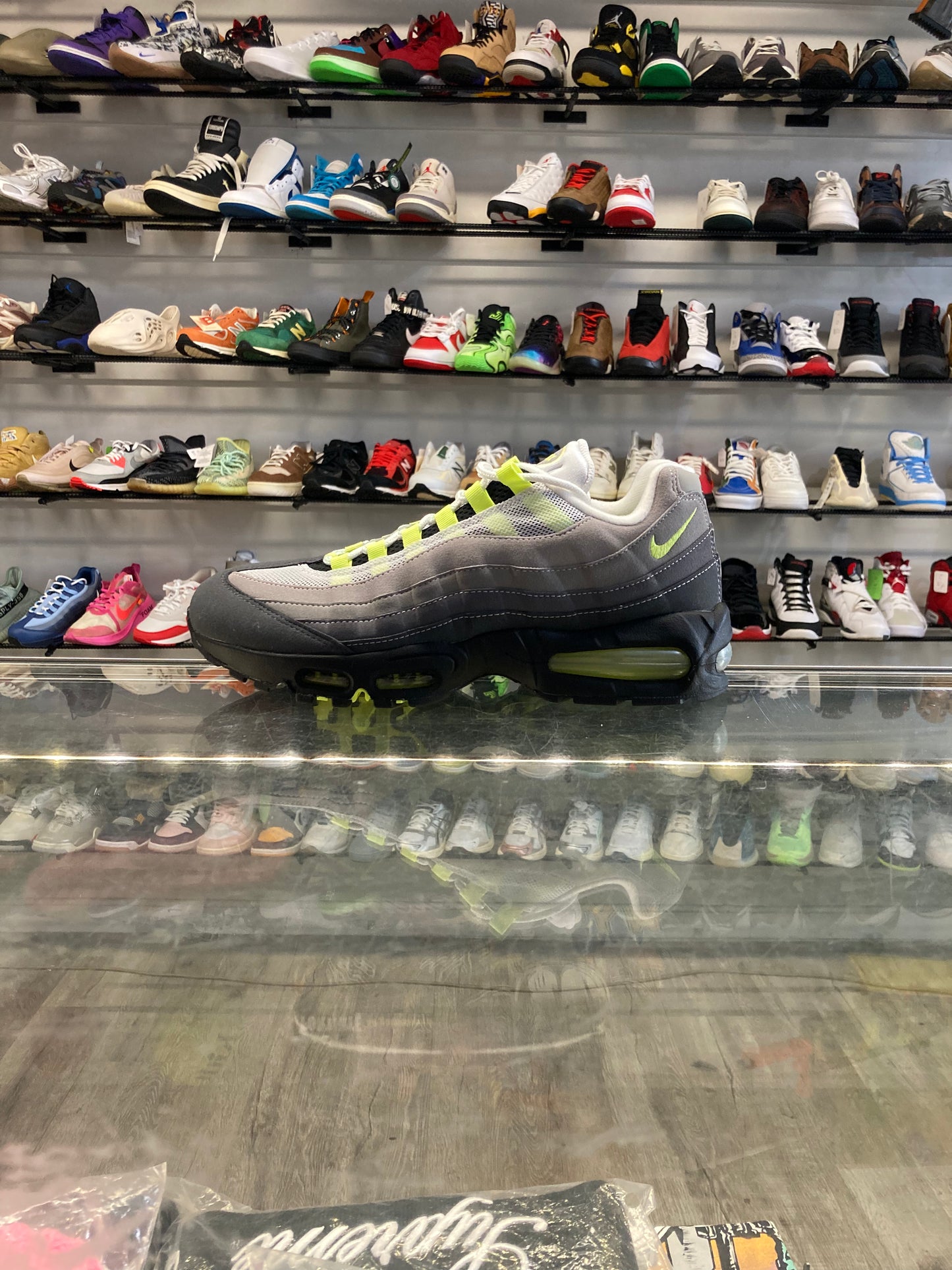 Nike Air Max 95 OG Big Bubble Neon