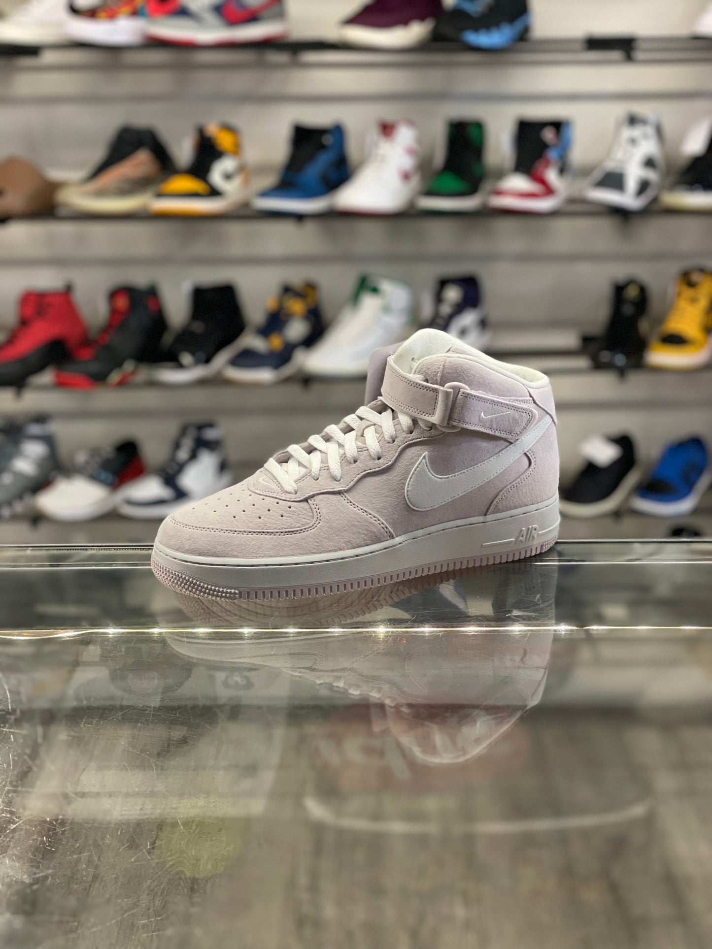 Nike Air Force One Mid Venice