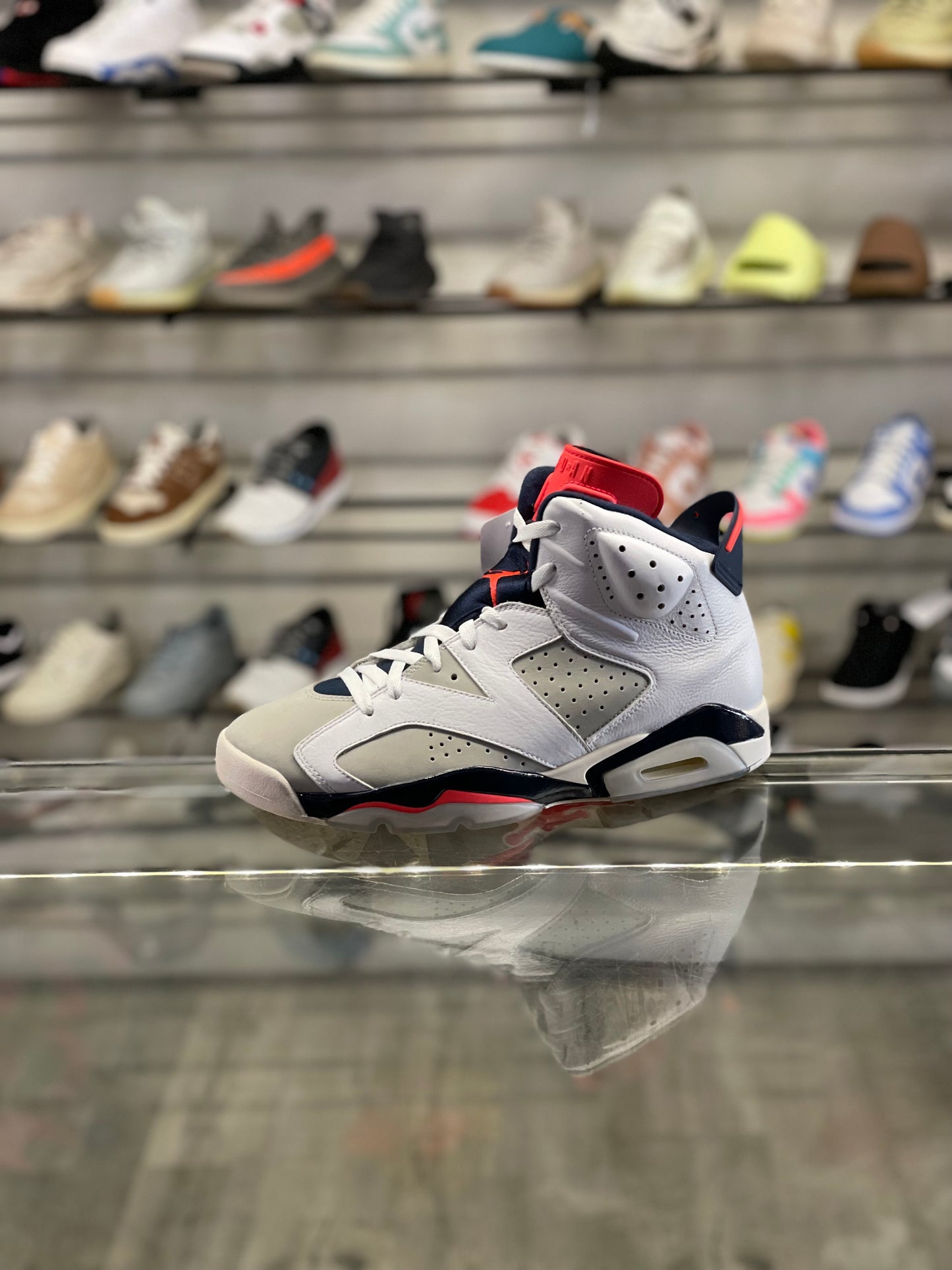Air Jordan 6 Tinker