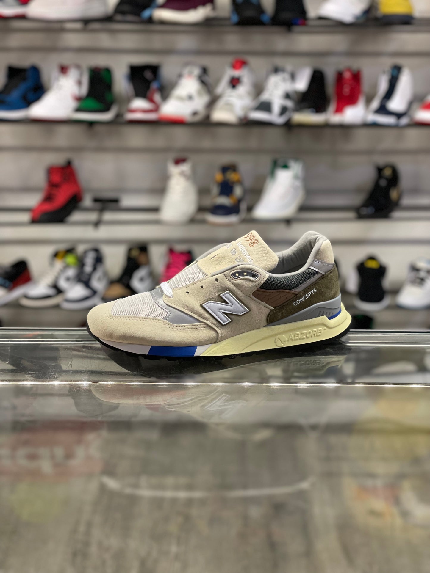 Concepts New Balance C-Note 2023