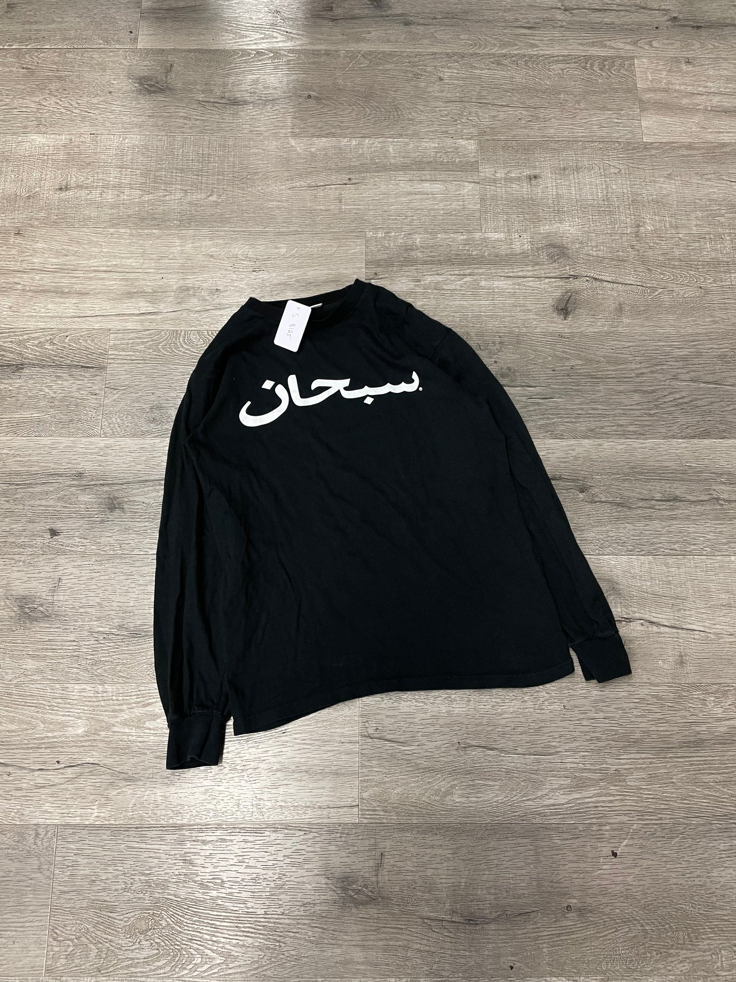 Supreme Arabic Longsleeve