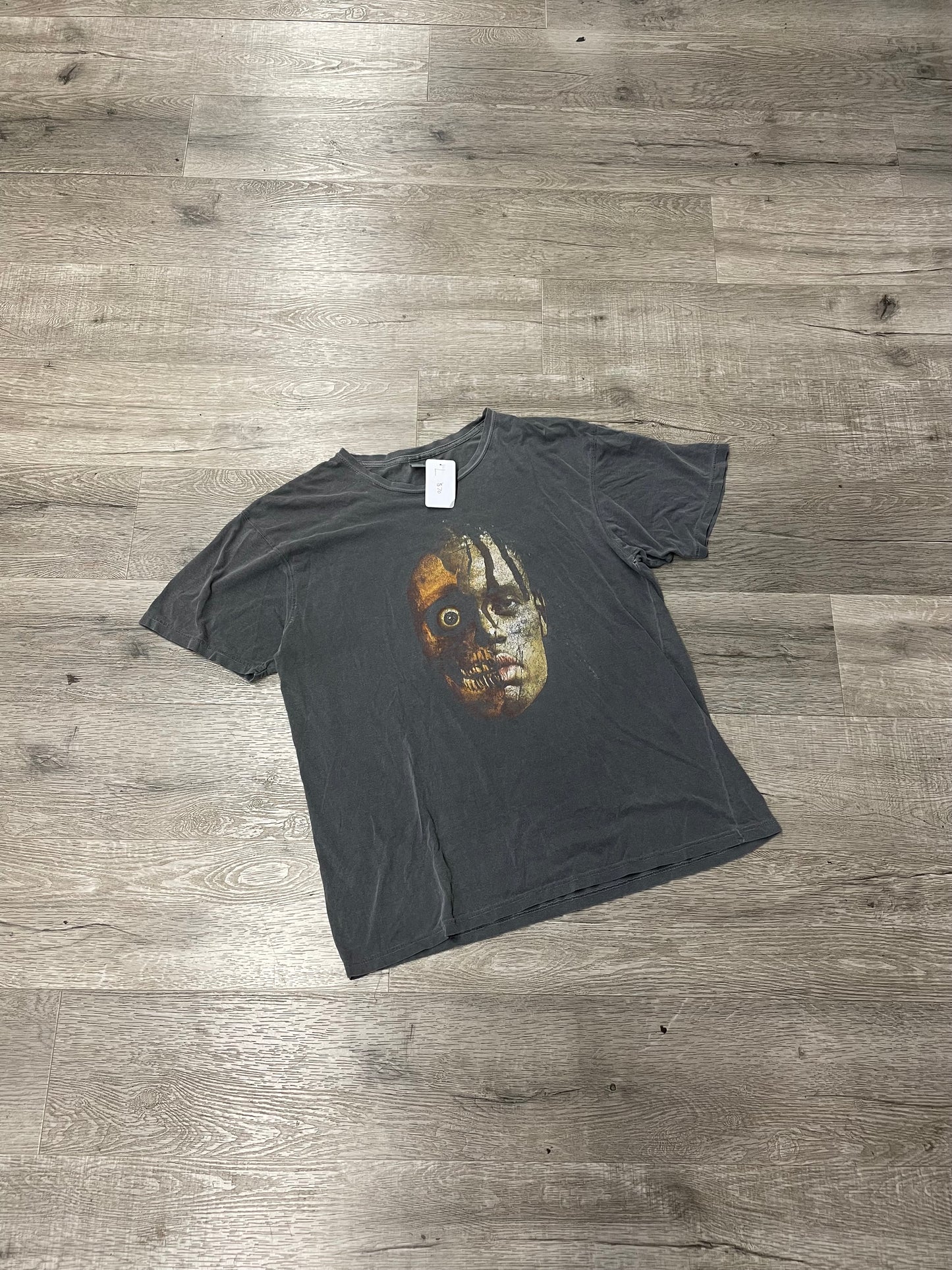 Travis Scott Anti Tour Tee