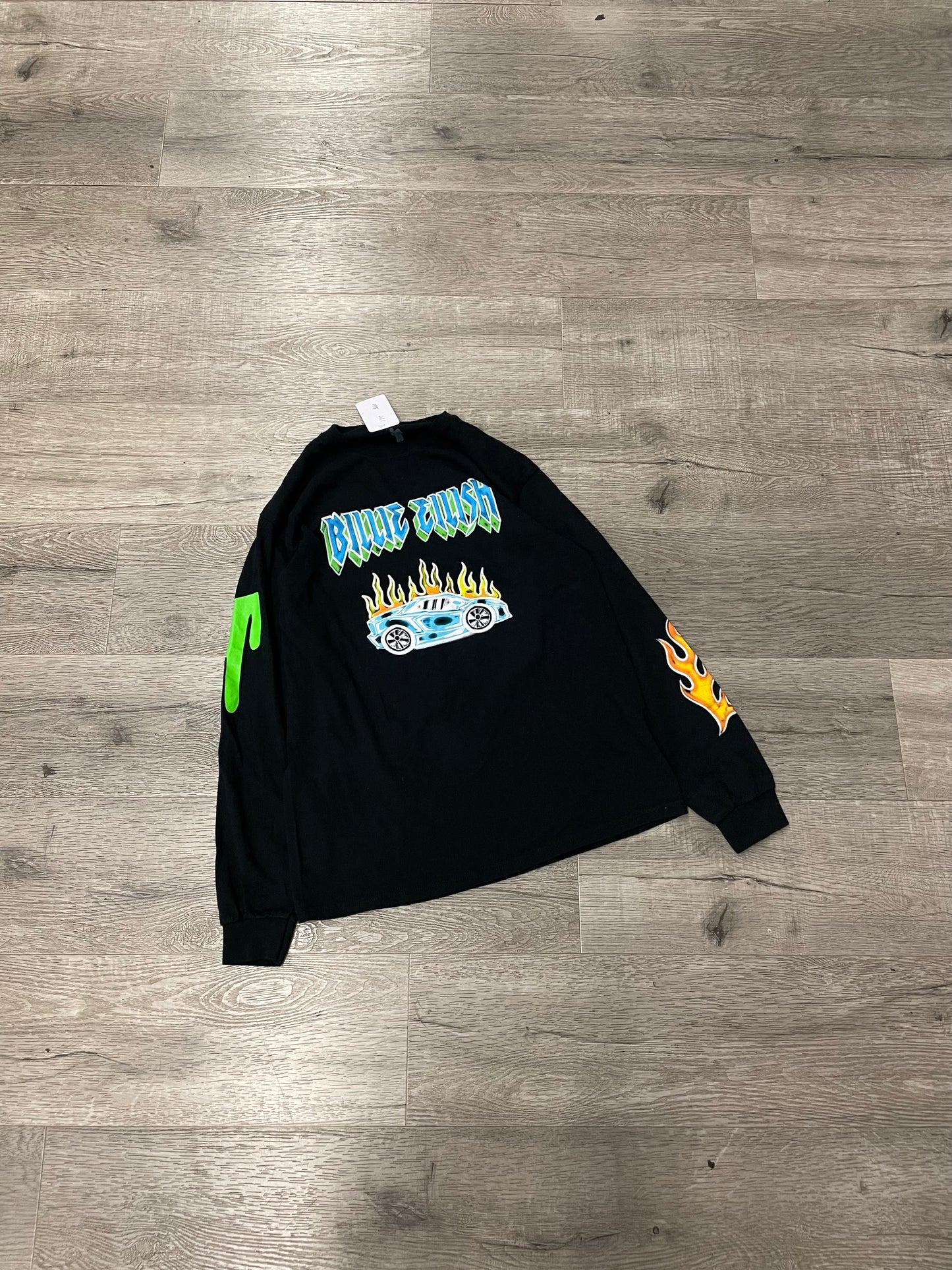 Billie Eilish Tour Longsleeve