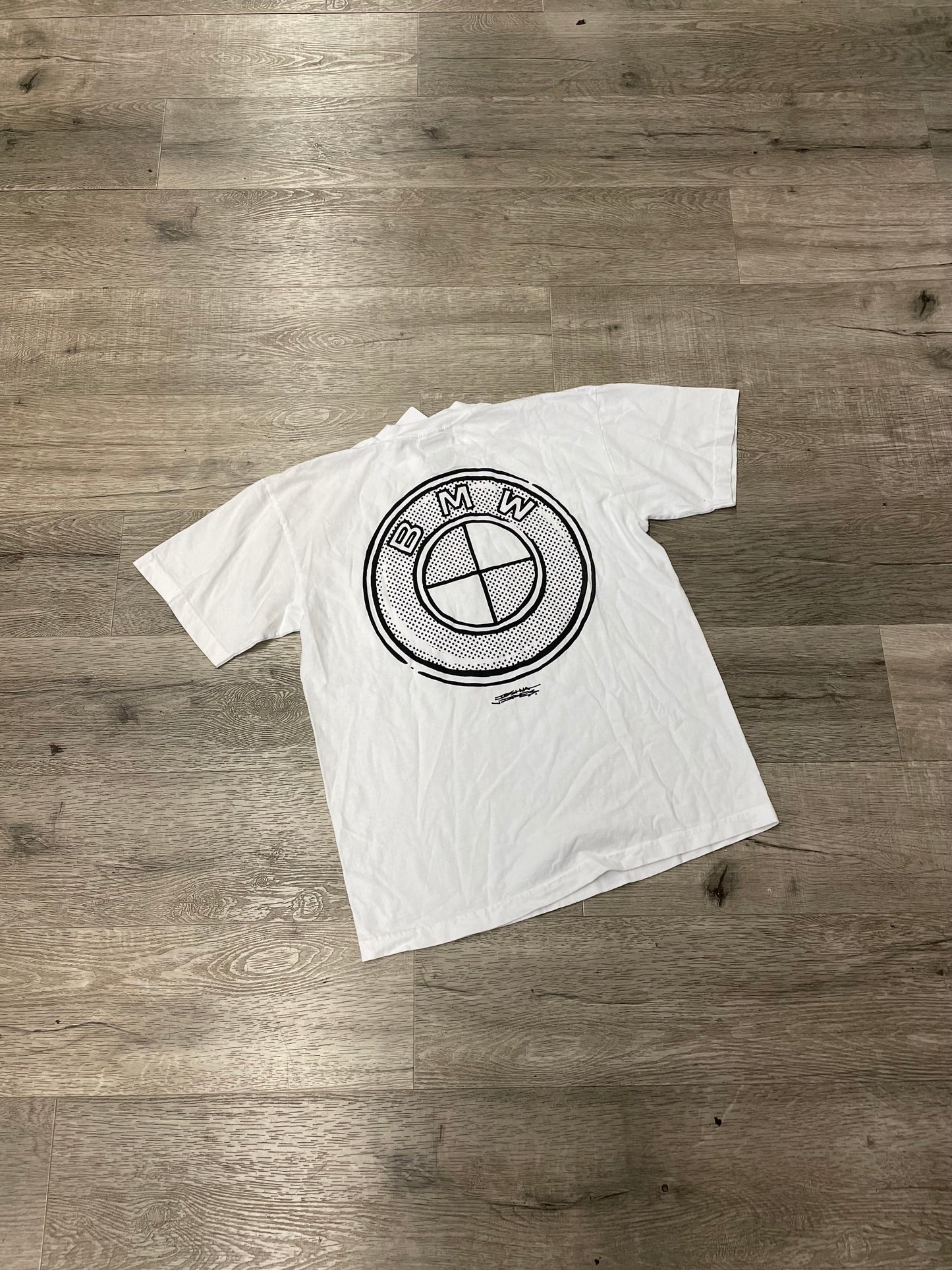 Joshua Vides BMW Tee