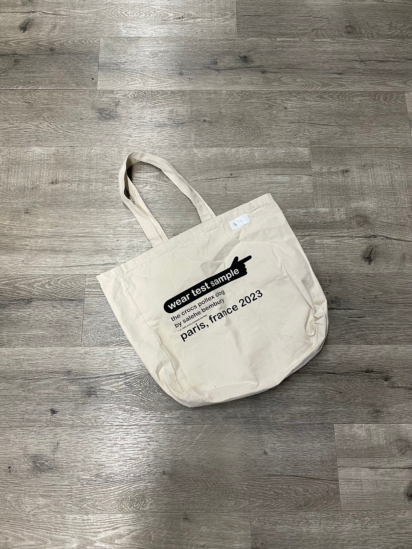 Salehe Bembury Tote Bag