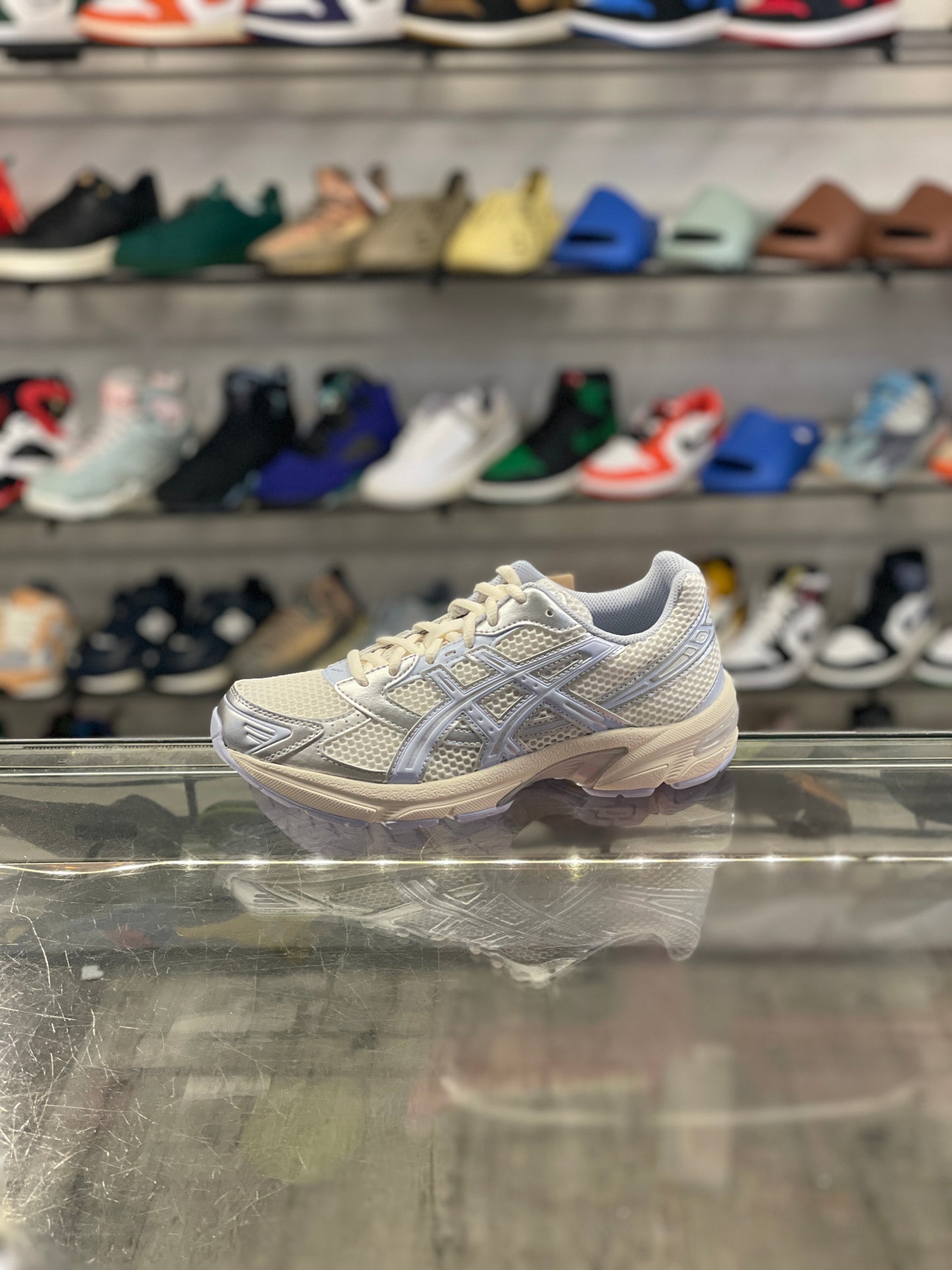 Asics Gel-1130 Silver Pack Blue Fade (W)