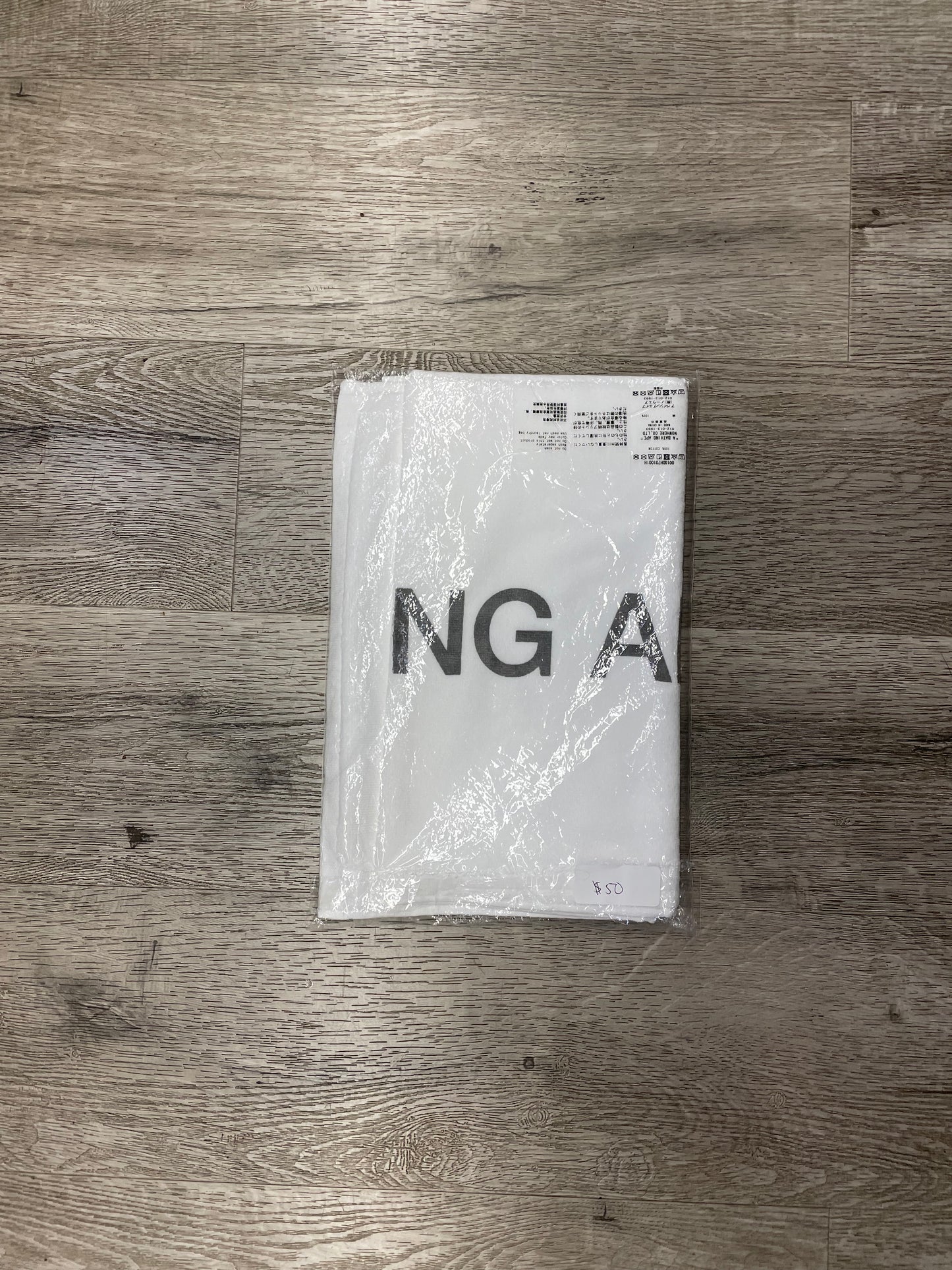 Bape Hand Towel