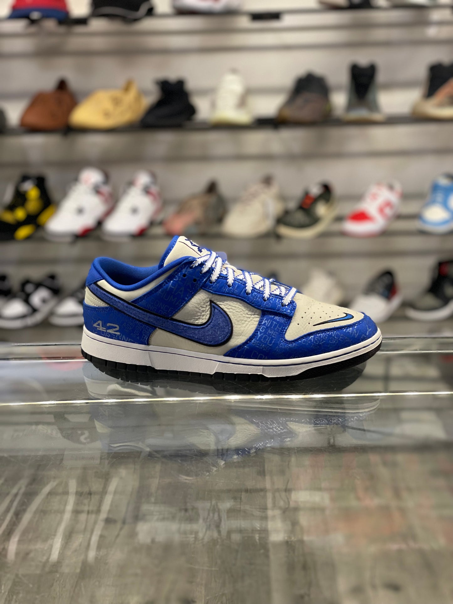 Nike Dunk Low Jackie Robinson