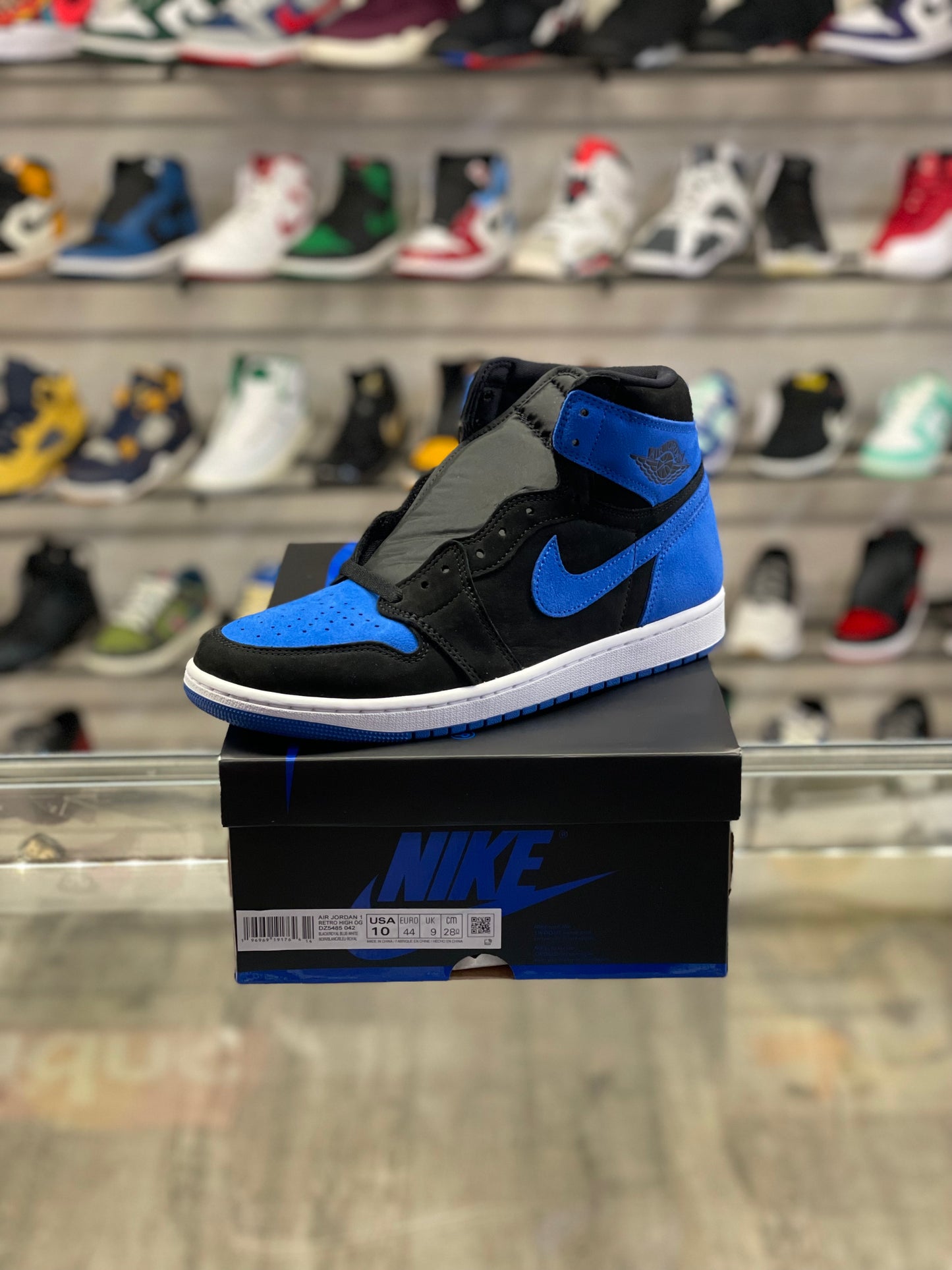 Air Jordan 1 Reimagined Royal Blue 2023