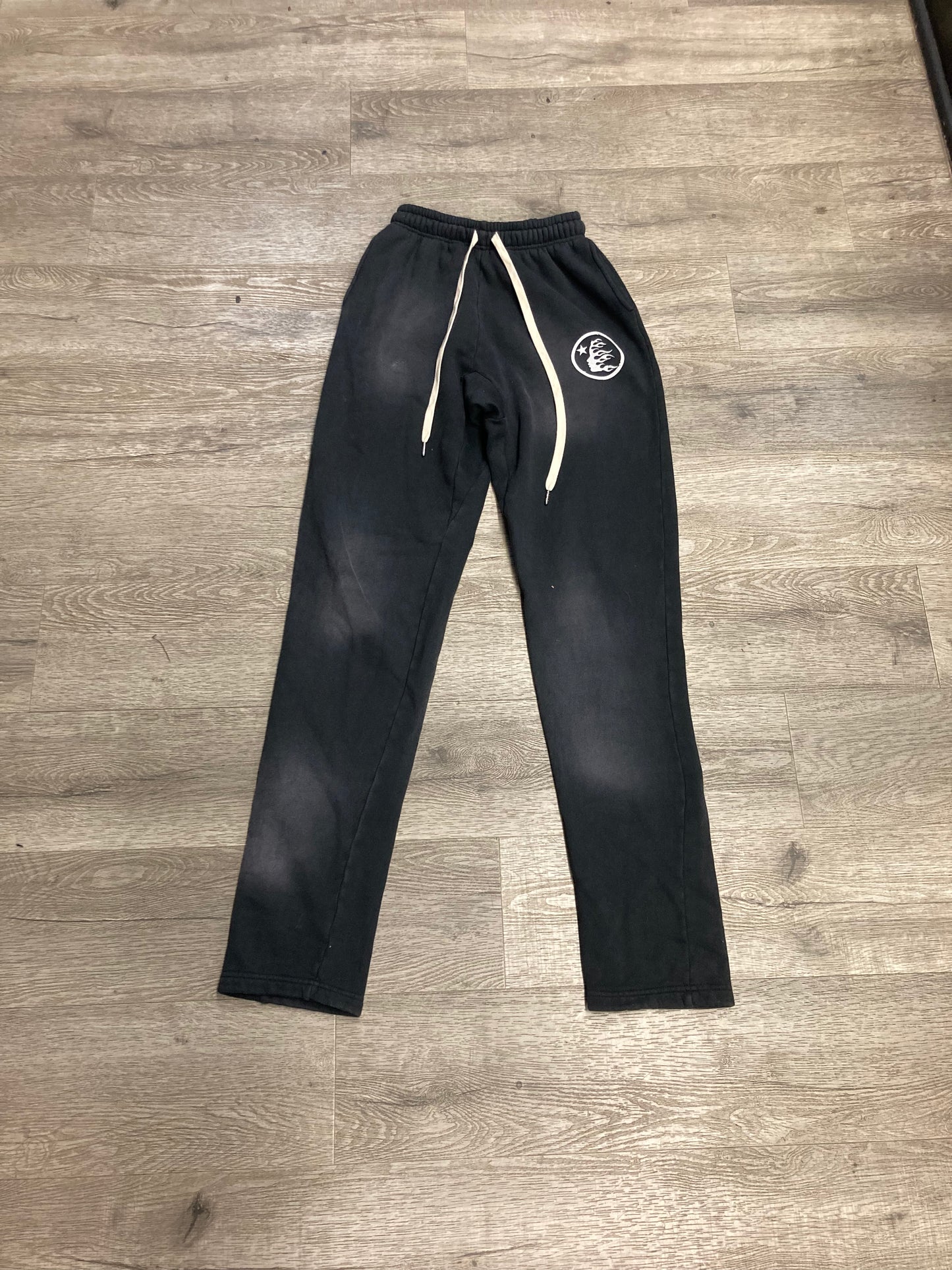 Hellstar Sweatpants Black