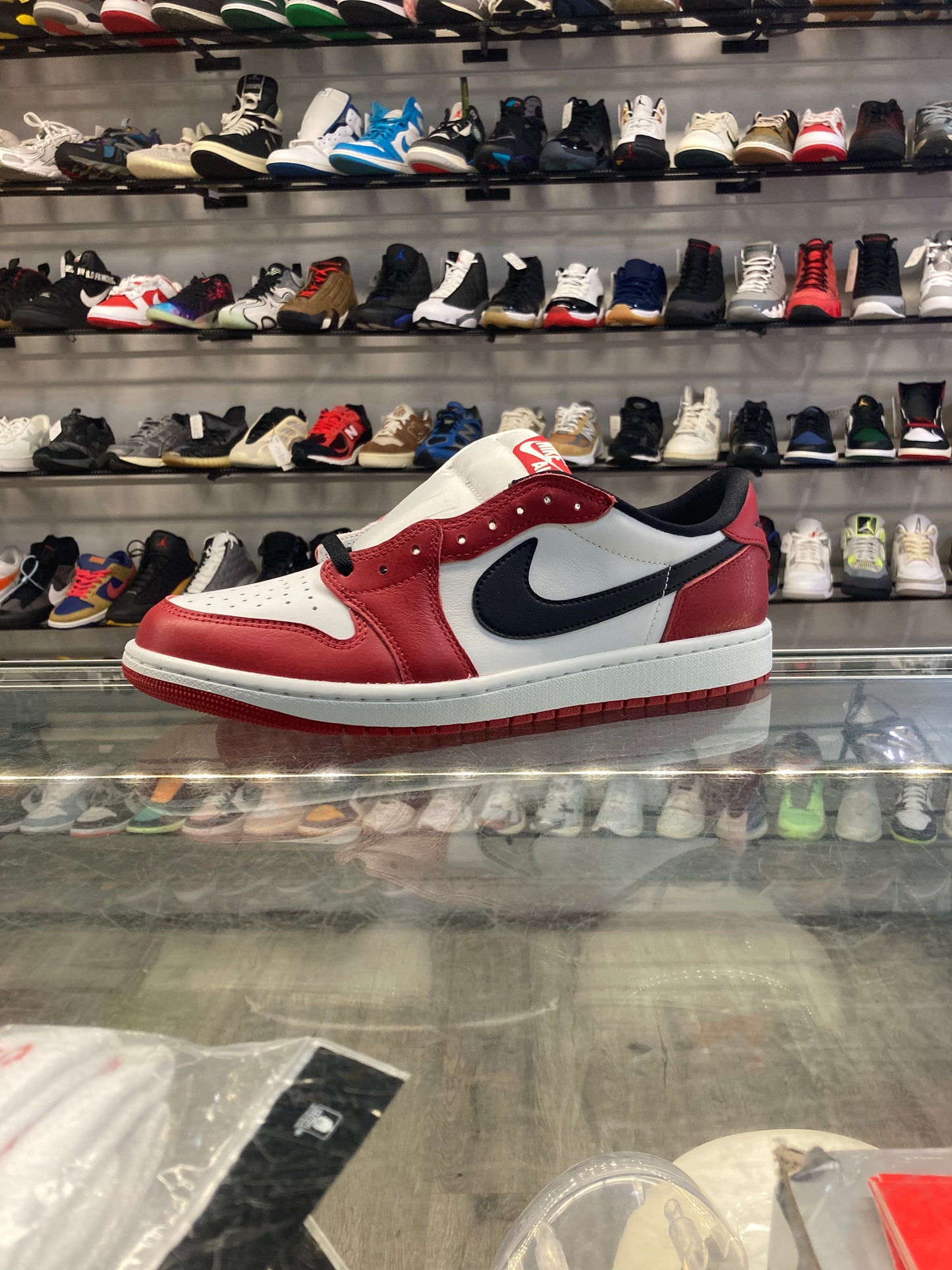 Air Jordan 1 Low Chicago