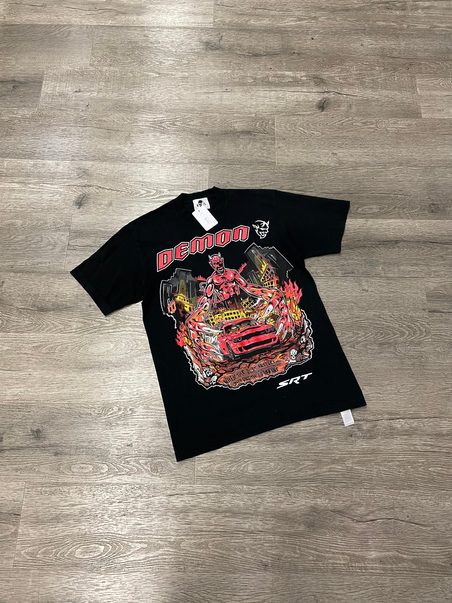 Warren Lotas Demon Tee