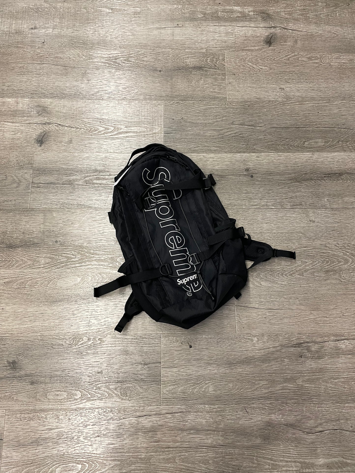 Supreme Backpack Black