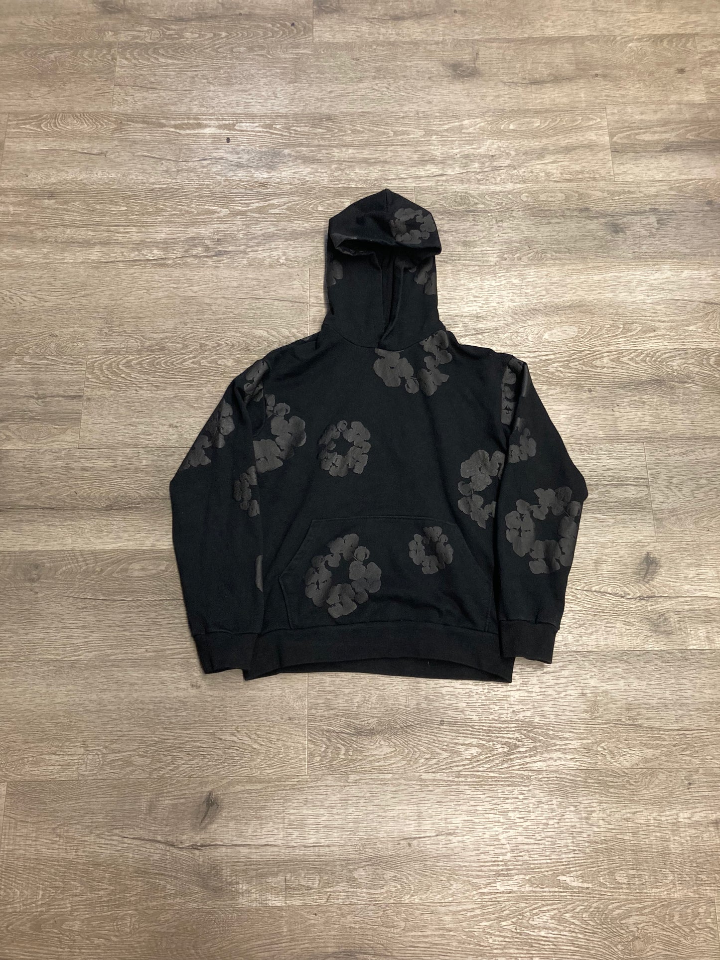 Denim Tears Hood Black/Black