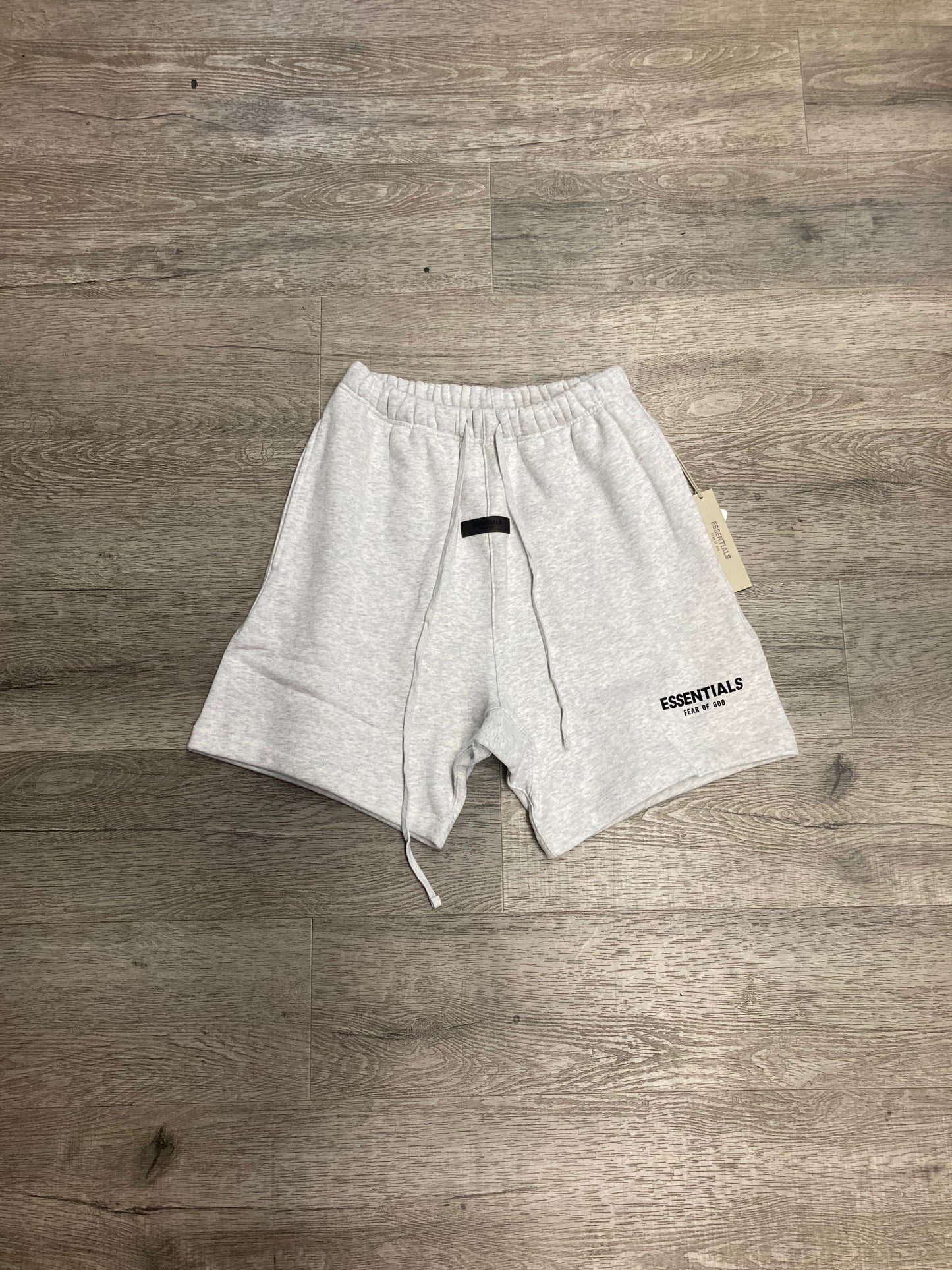 Fear of God Essentials Light Oat Short