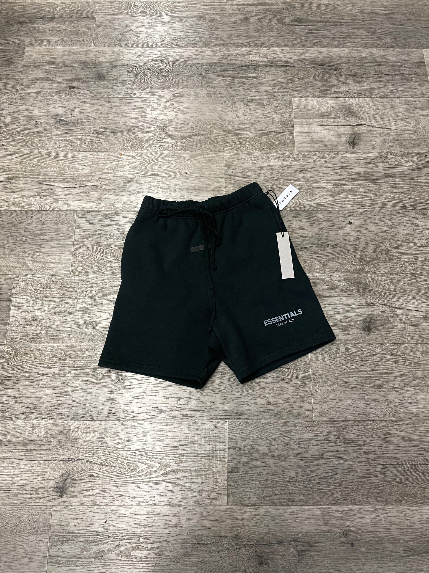 Fear of God Essentials Shorts Black