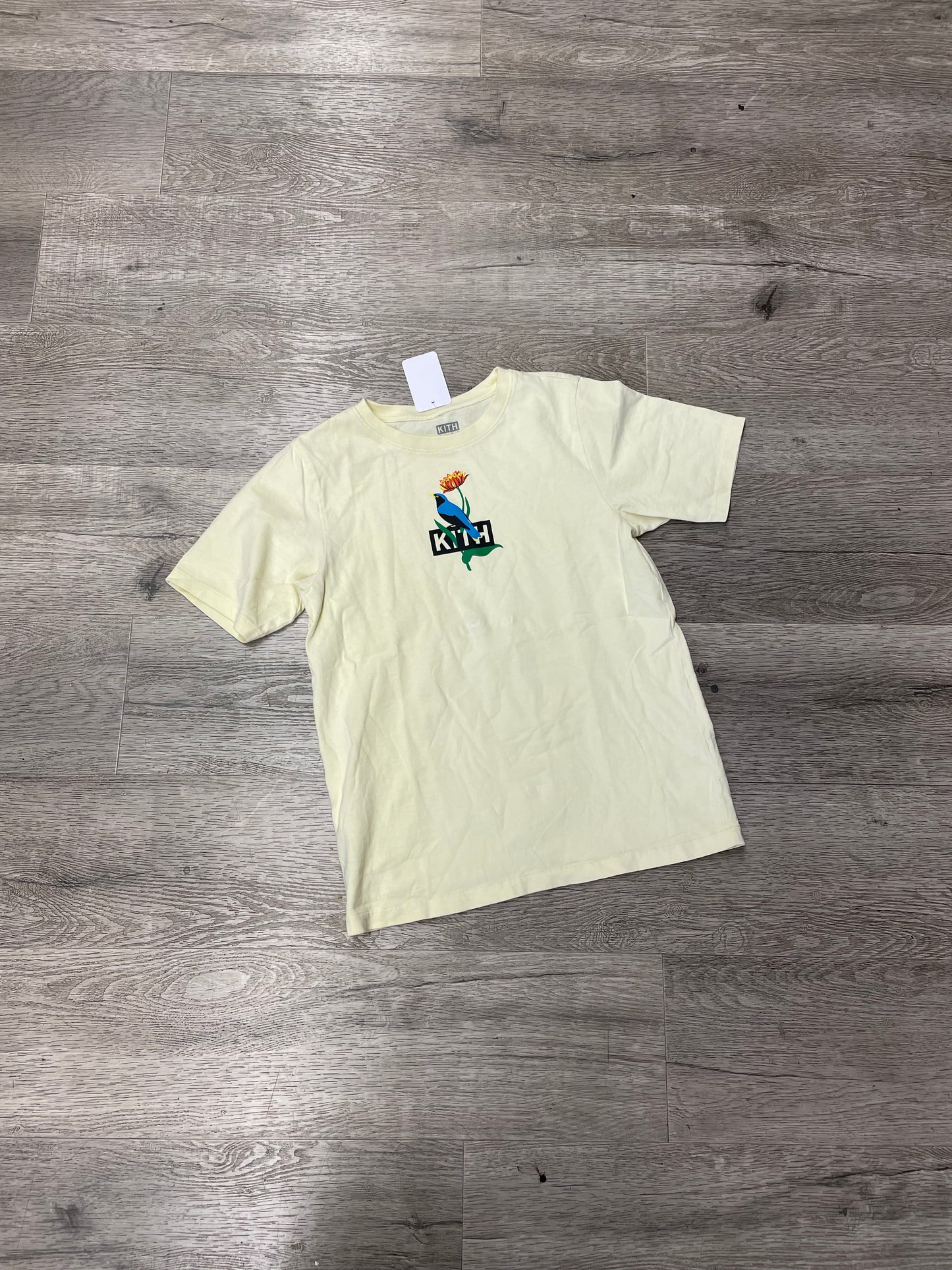 Kith Floral Tee