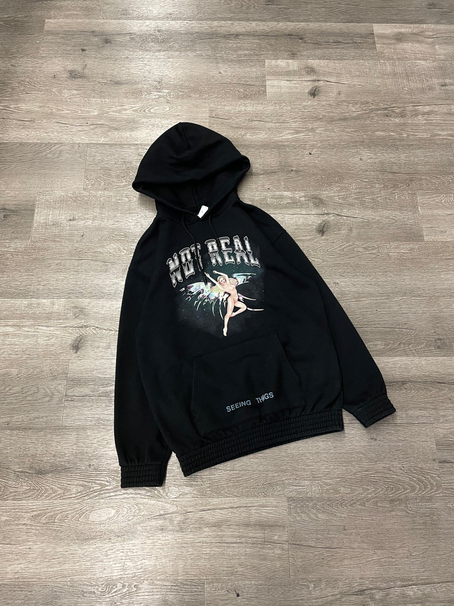 Off-White Seeing Things Hood