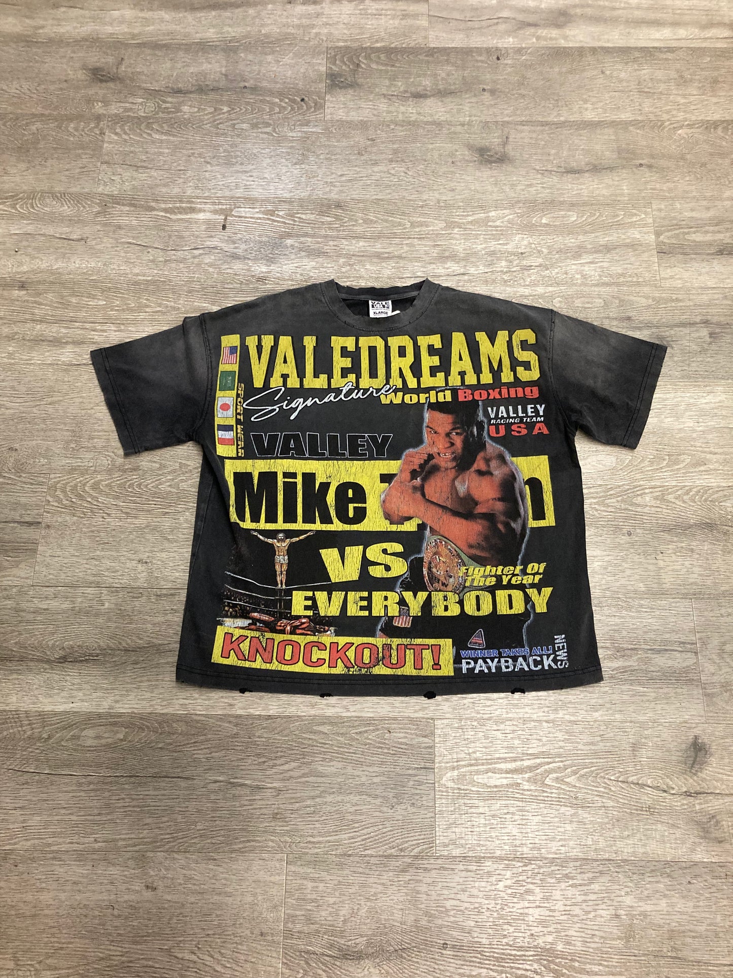 Vale Mike Tyson Tee