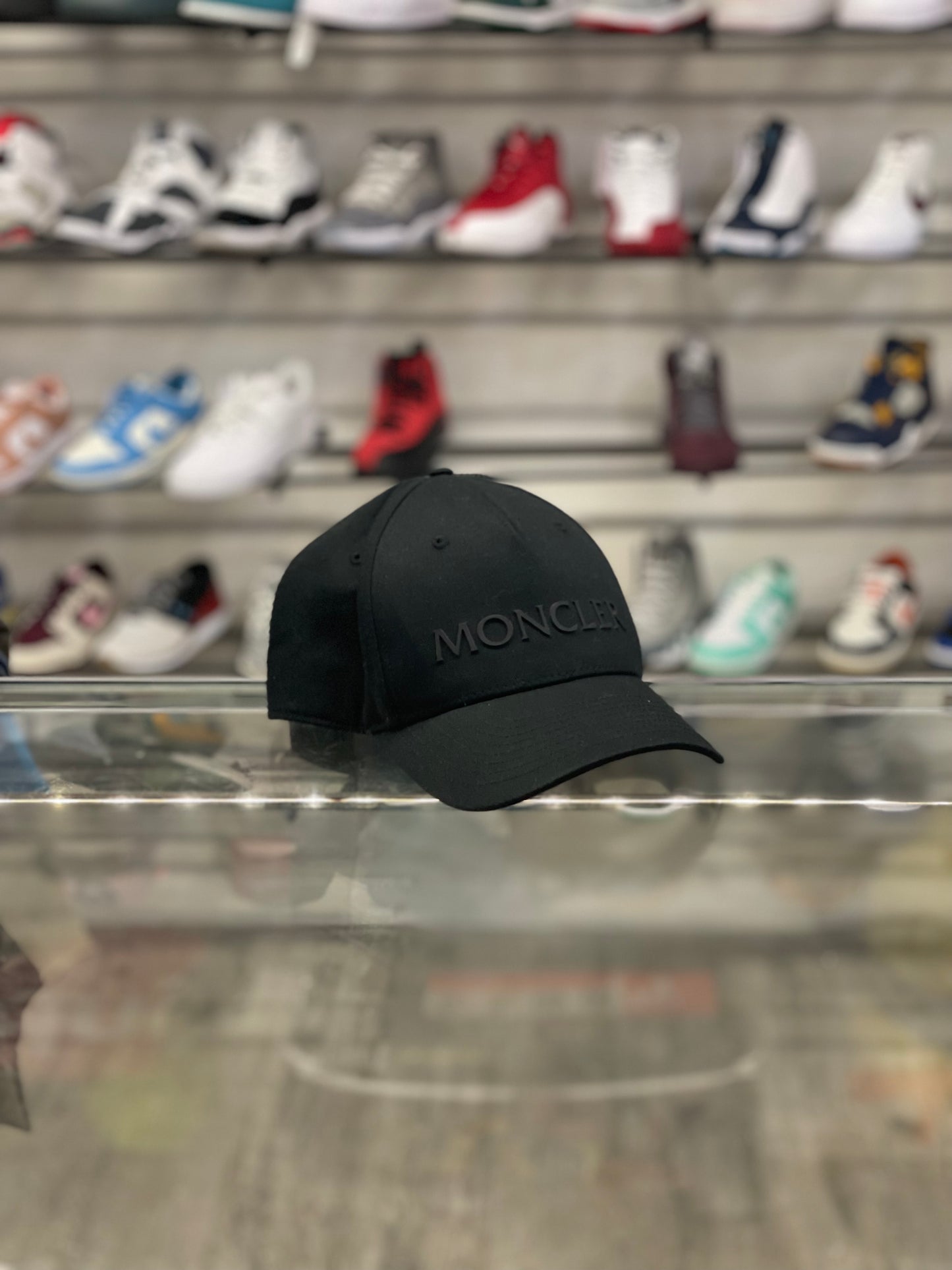 Moncler Cap
