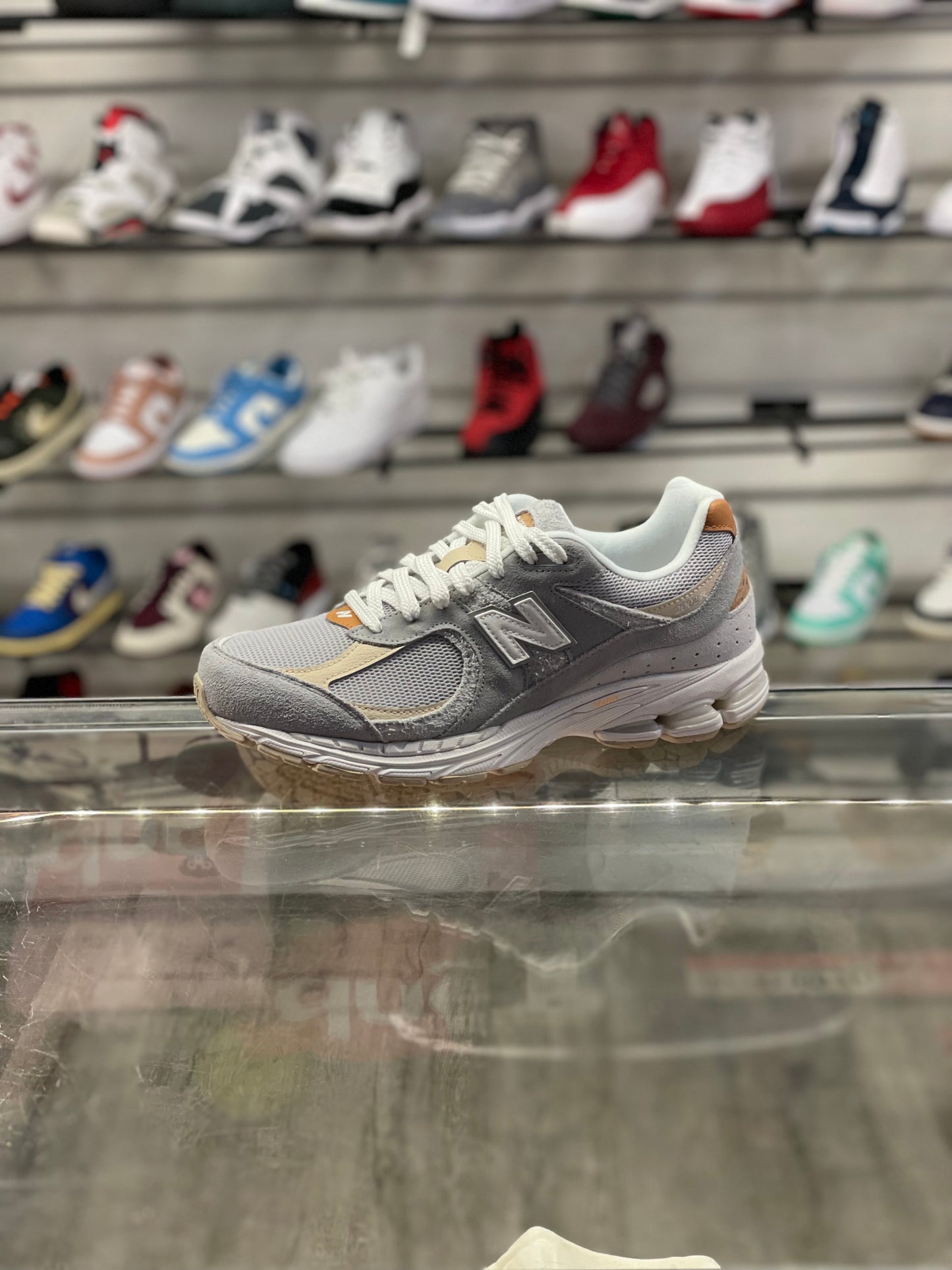 New Balance 2002R Concrete