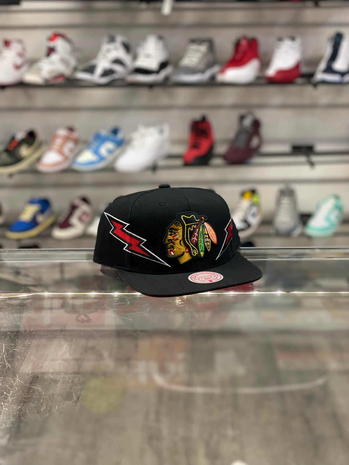 Blackhawks Snapback