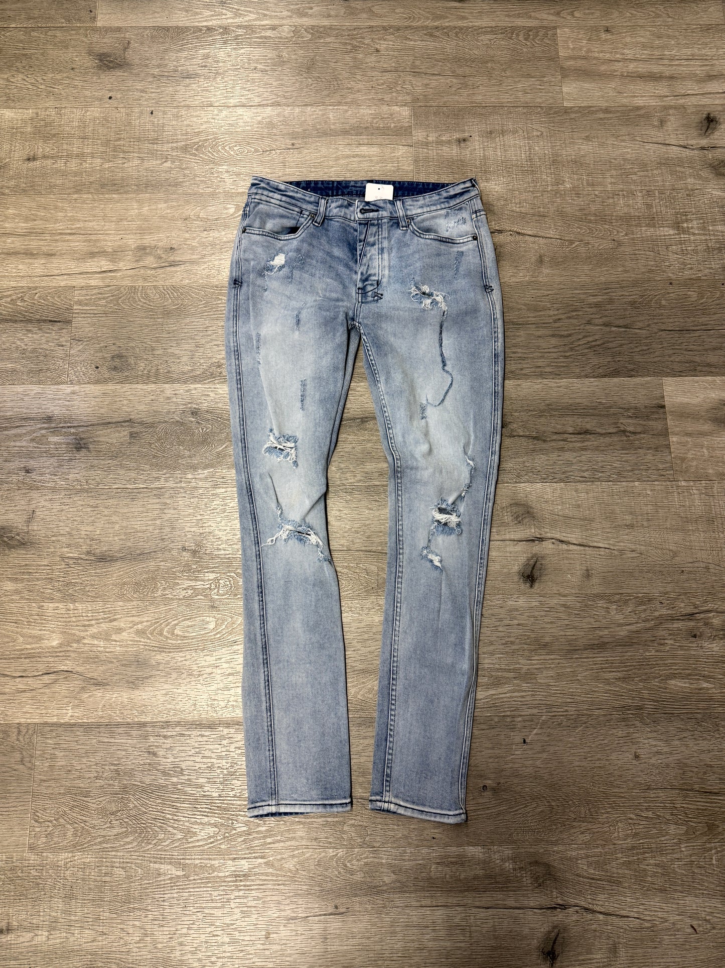 Ksubi Light Denim Jeans