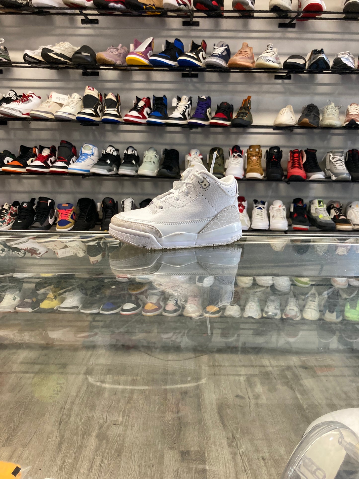 Air Jordan 3 Pure Money (TD)