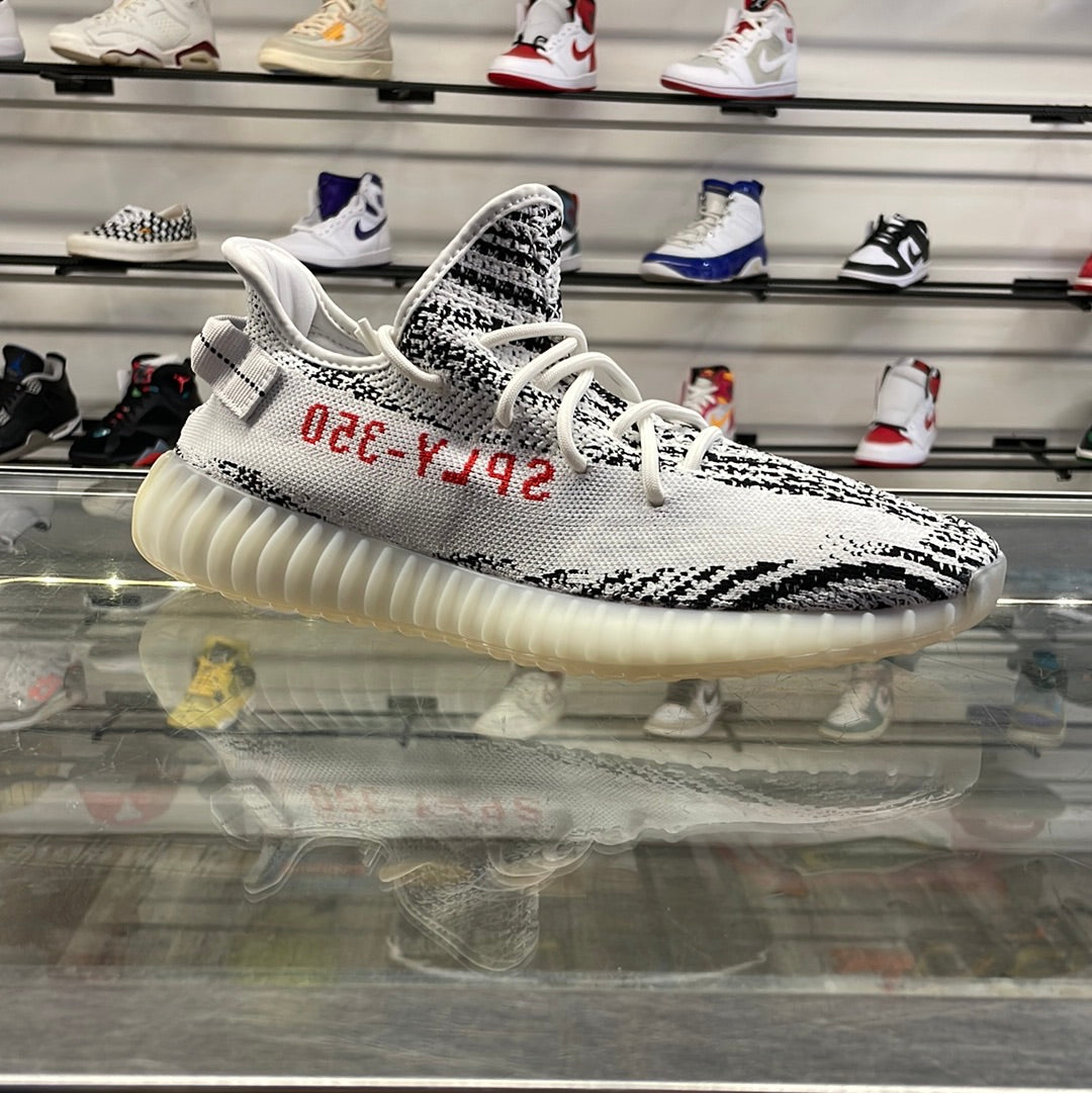 Adidas Yeezy Boost 350 Zebra