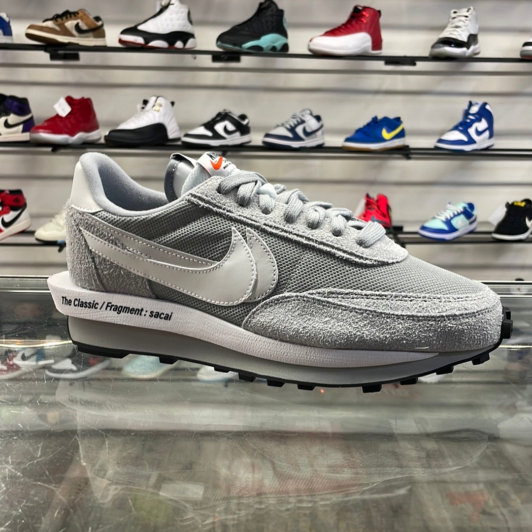 Nike Ld Waffle SF Sacai Fragment Grey