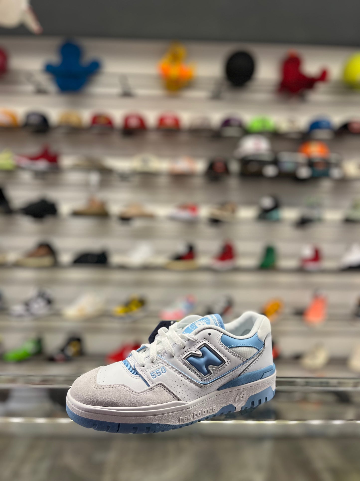 New Balance 550 University Blue