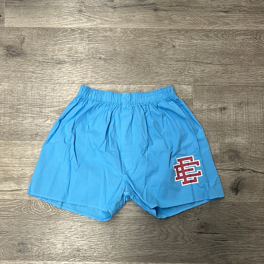 Eric Emanuel House Short Blue/Red