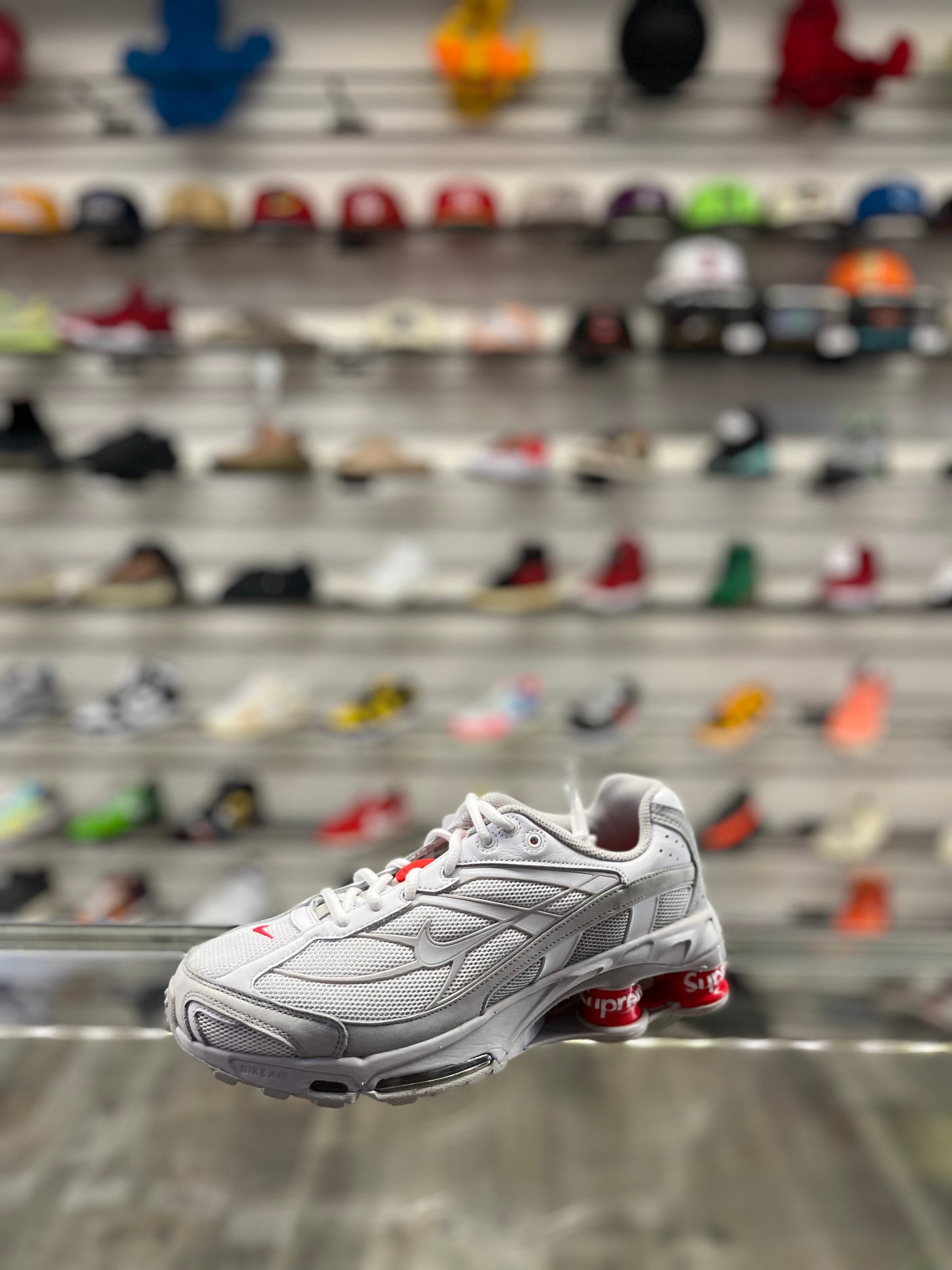 Supreme Nike Shox Ride 2